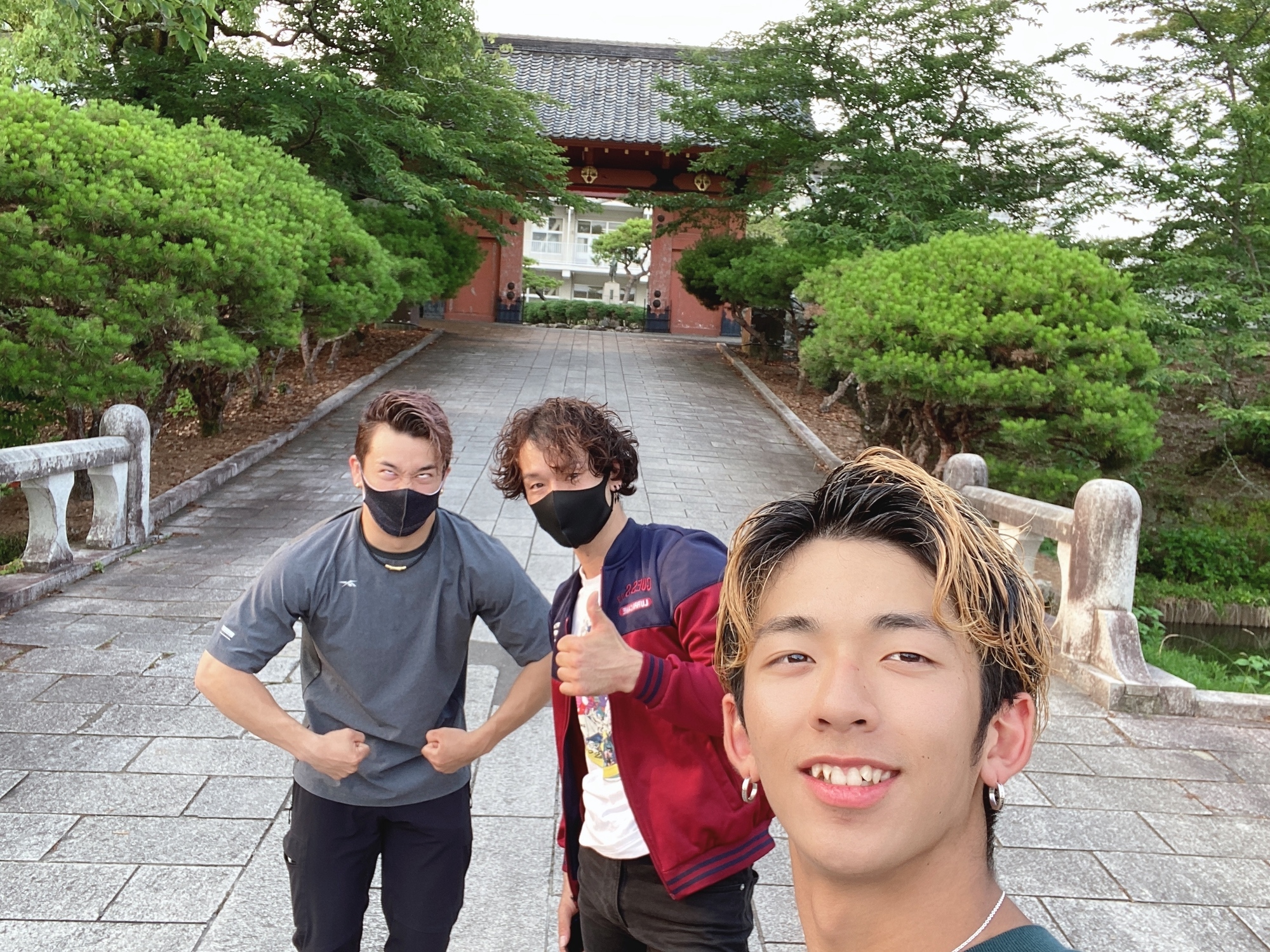 夏ですな
