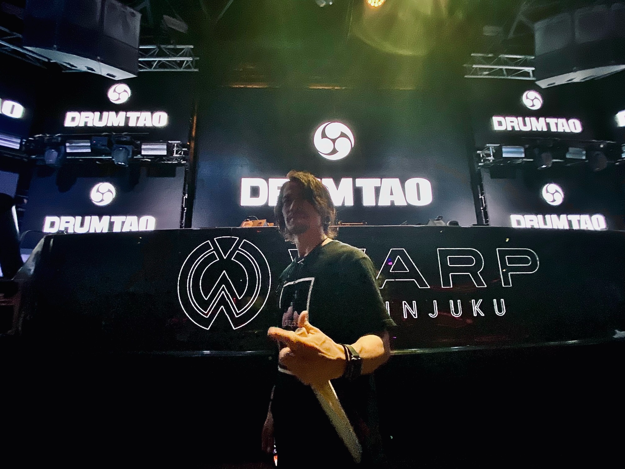 WARP SINJUKU