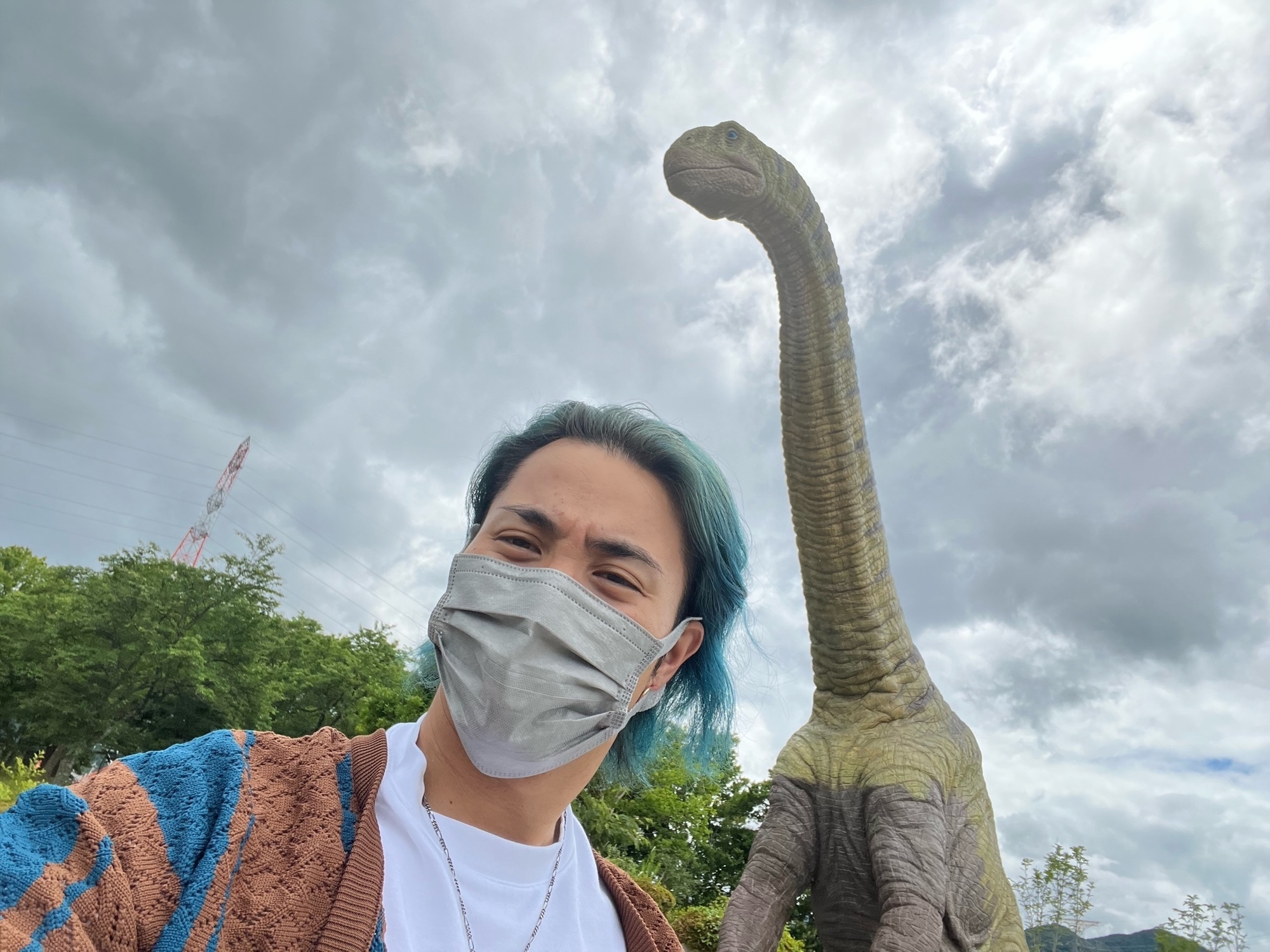 俺もー
