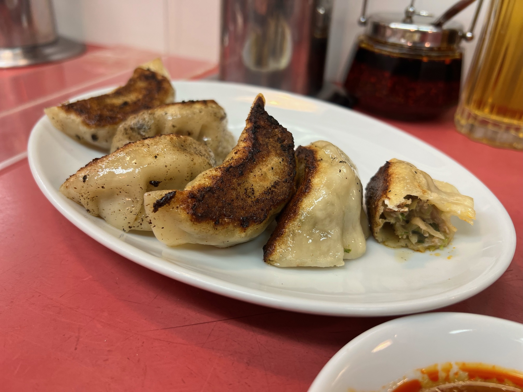 GYOZA