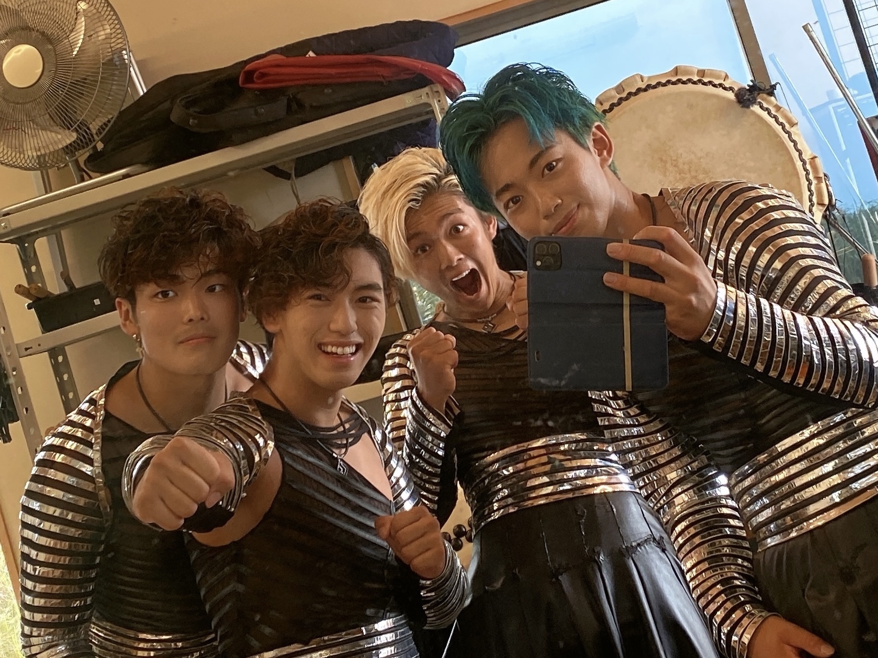 行くぜ！大阪！！