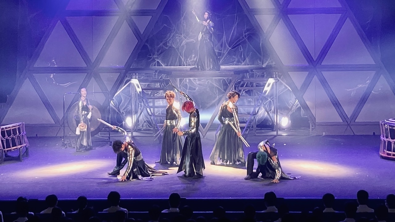 学校公演〜大阪