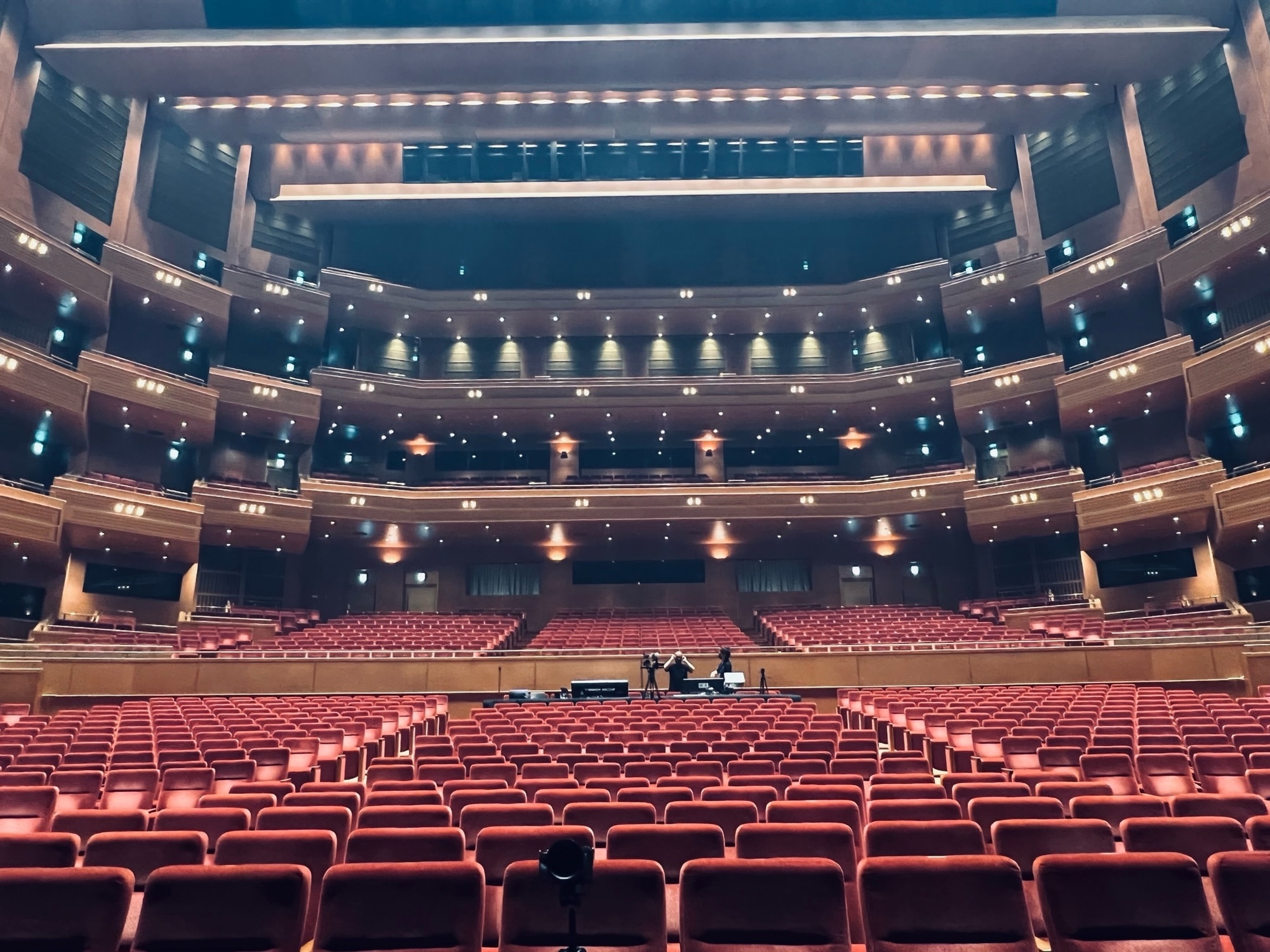 尺八ソロからの眺め