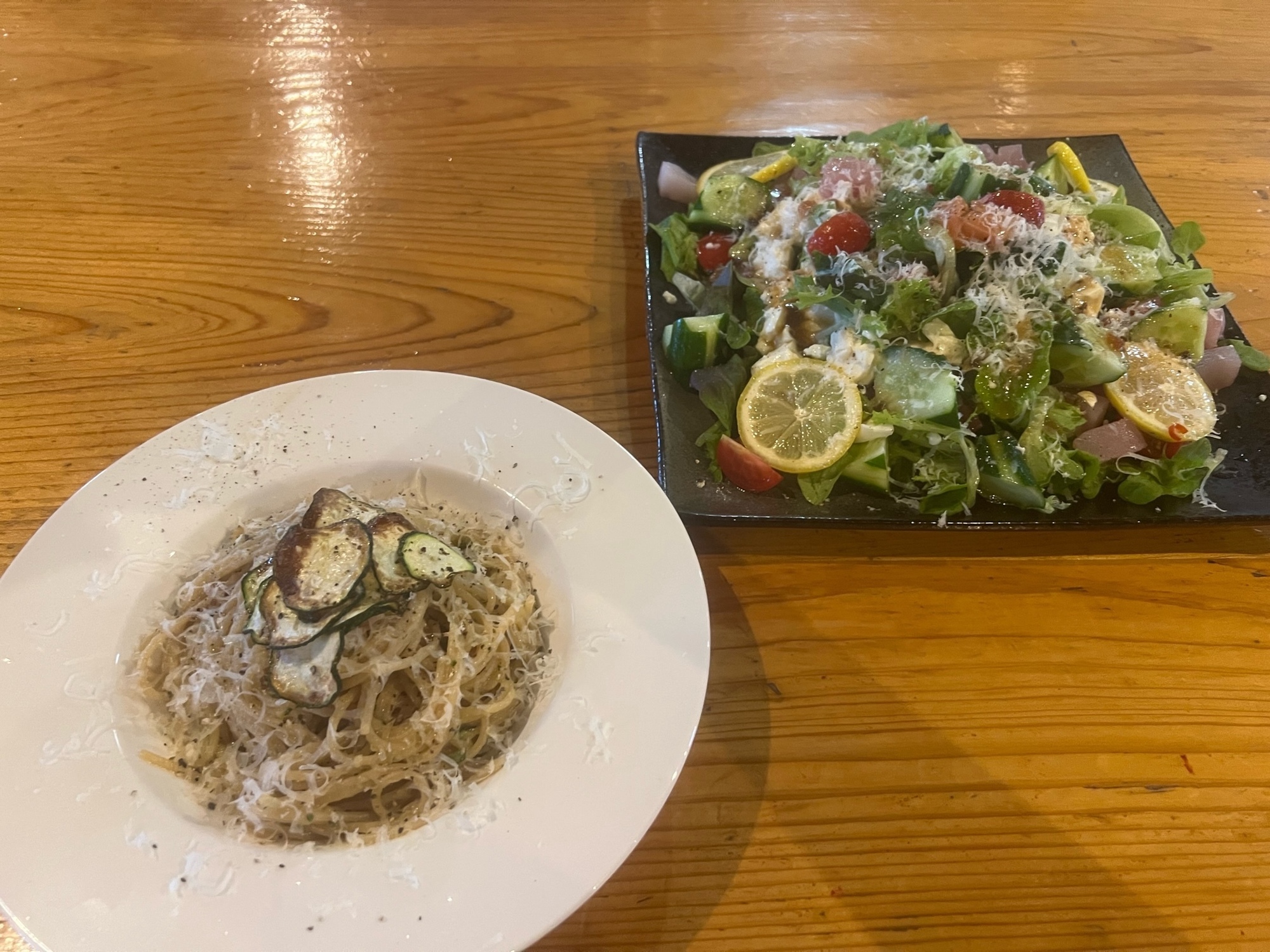 今日のご飯ー♪