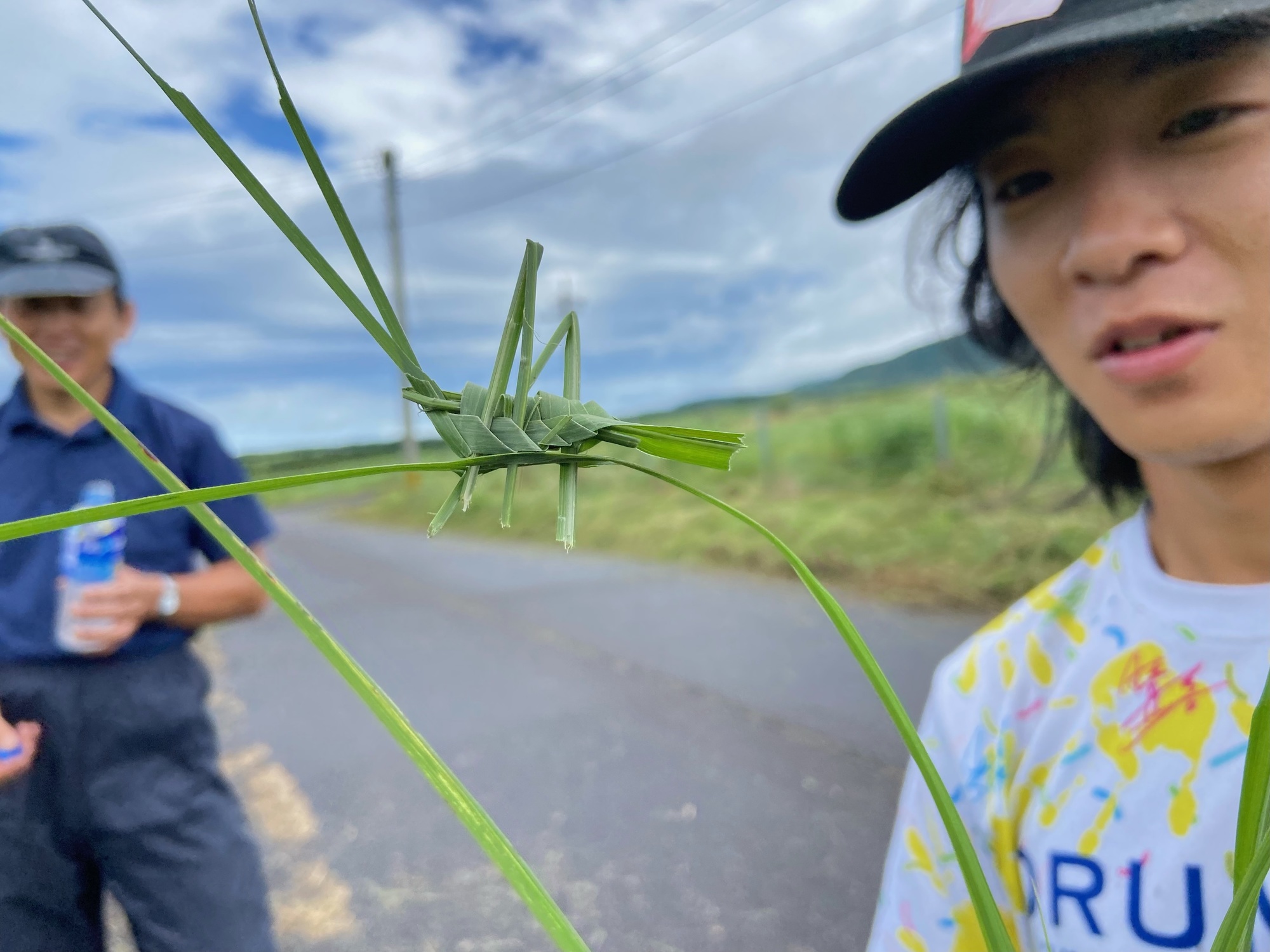 草