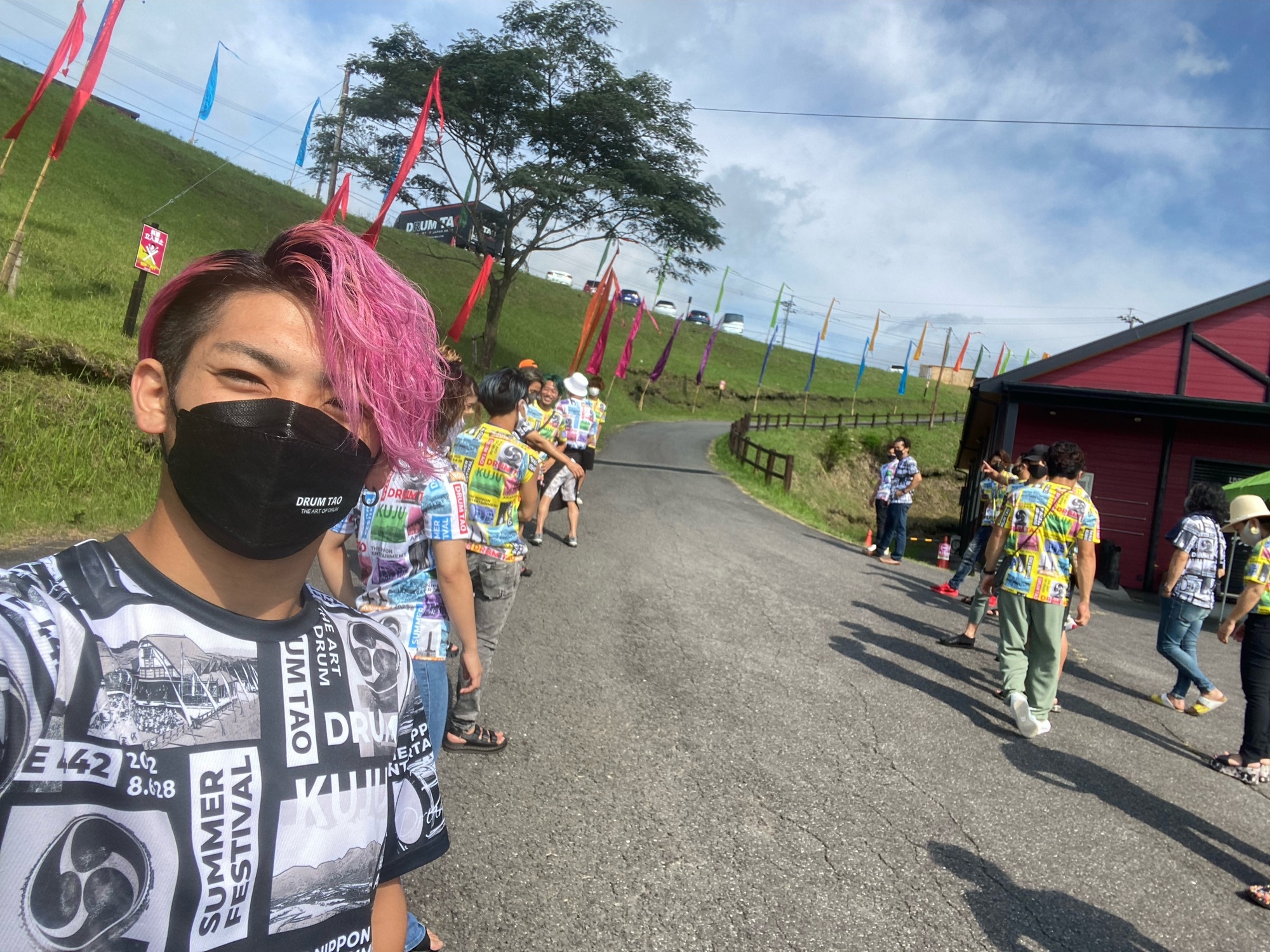 夏フェス