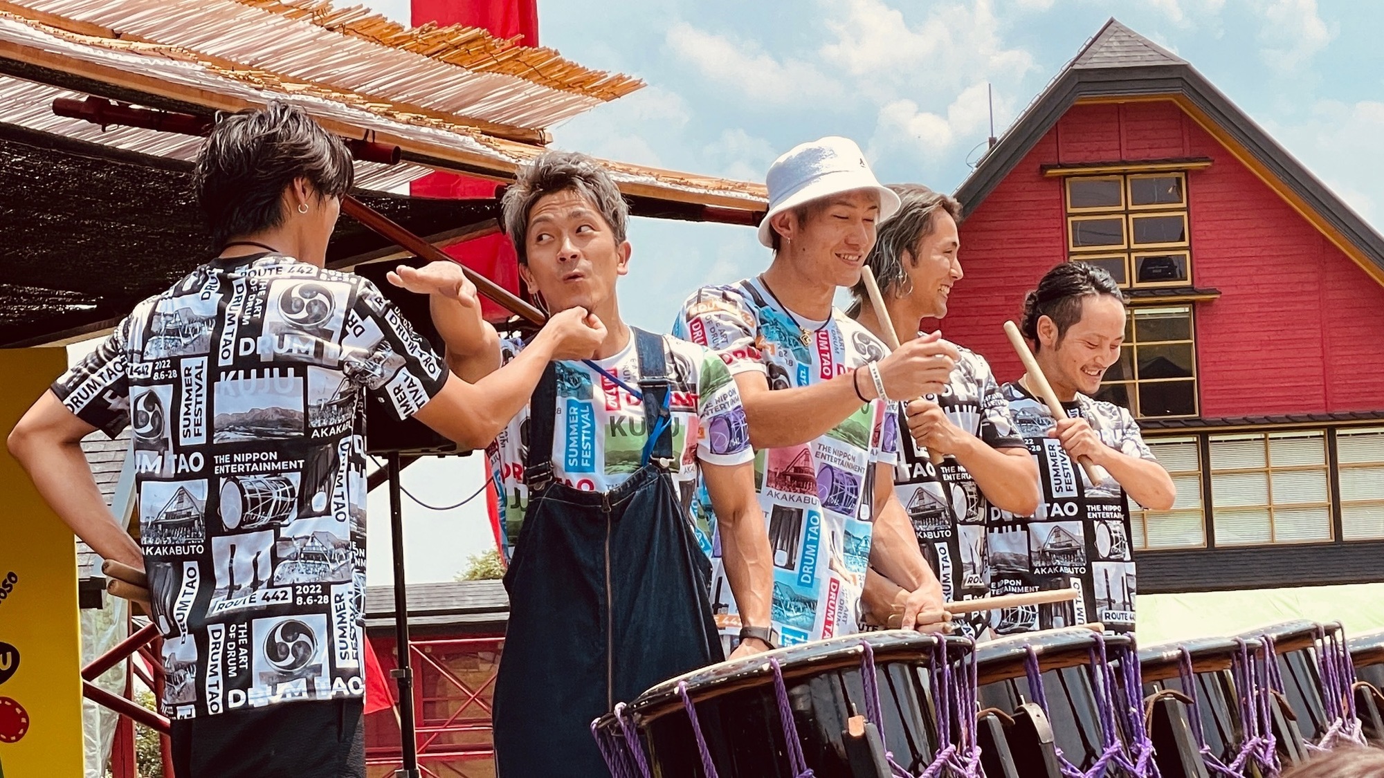 色んなことやってます！！