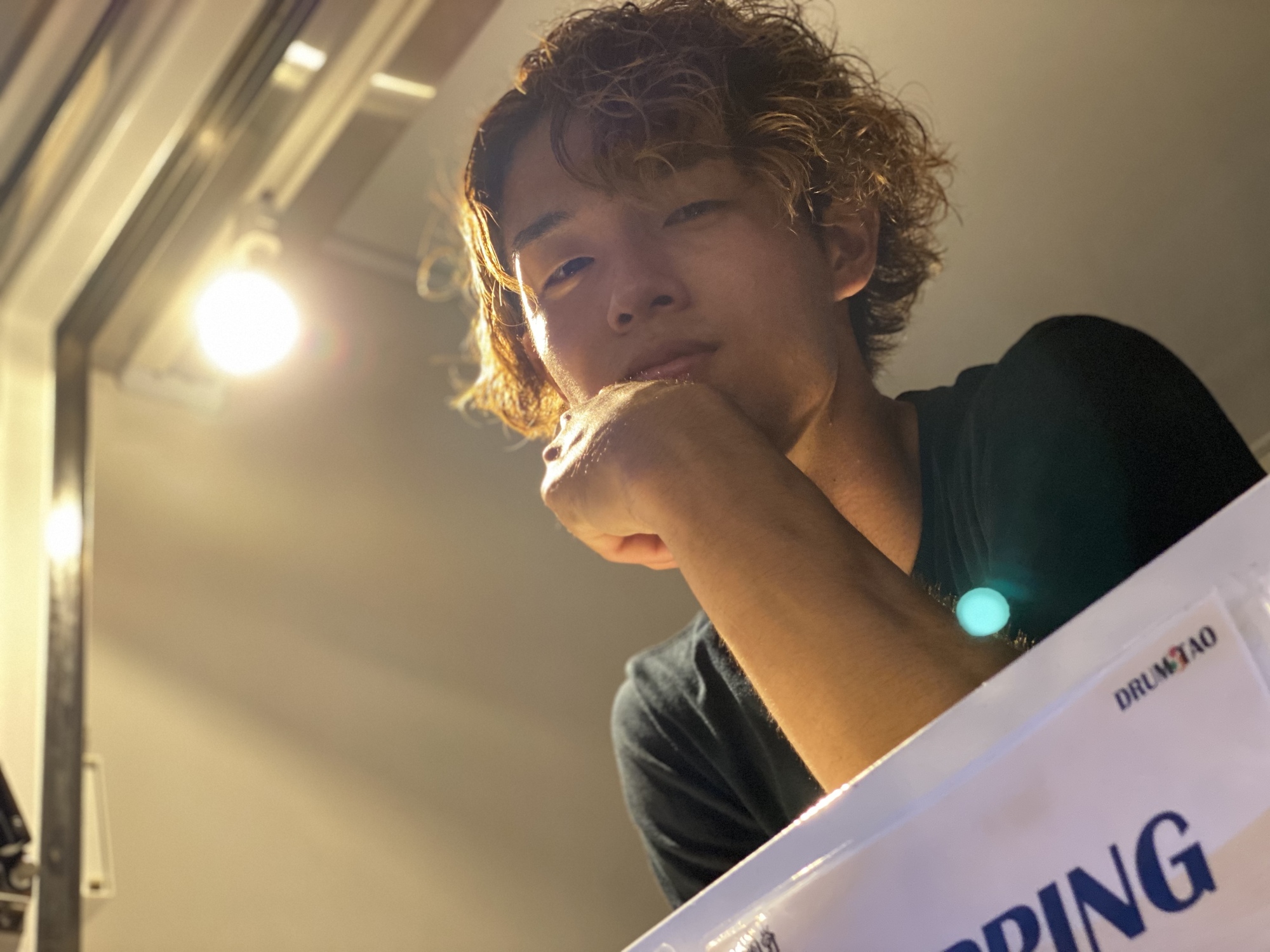 セクシーラーメン始めました
