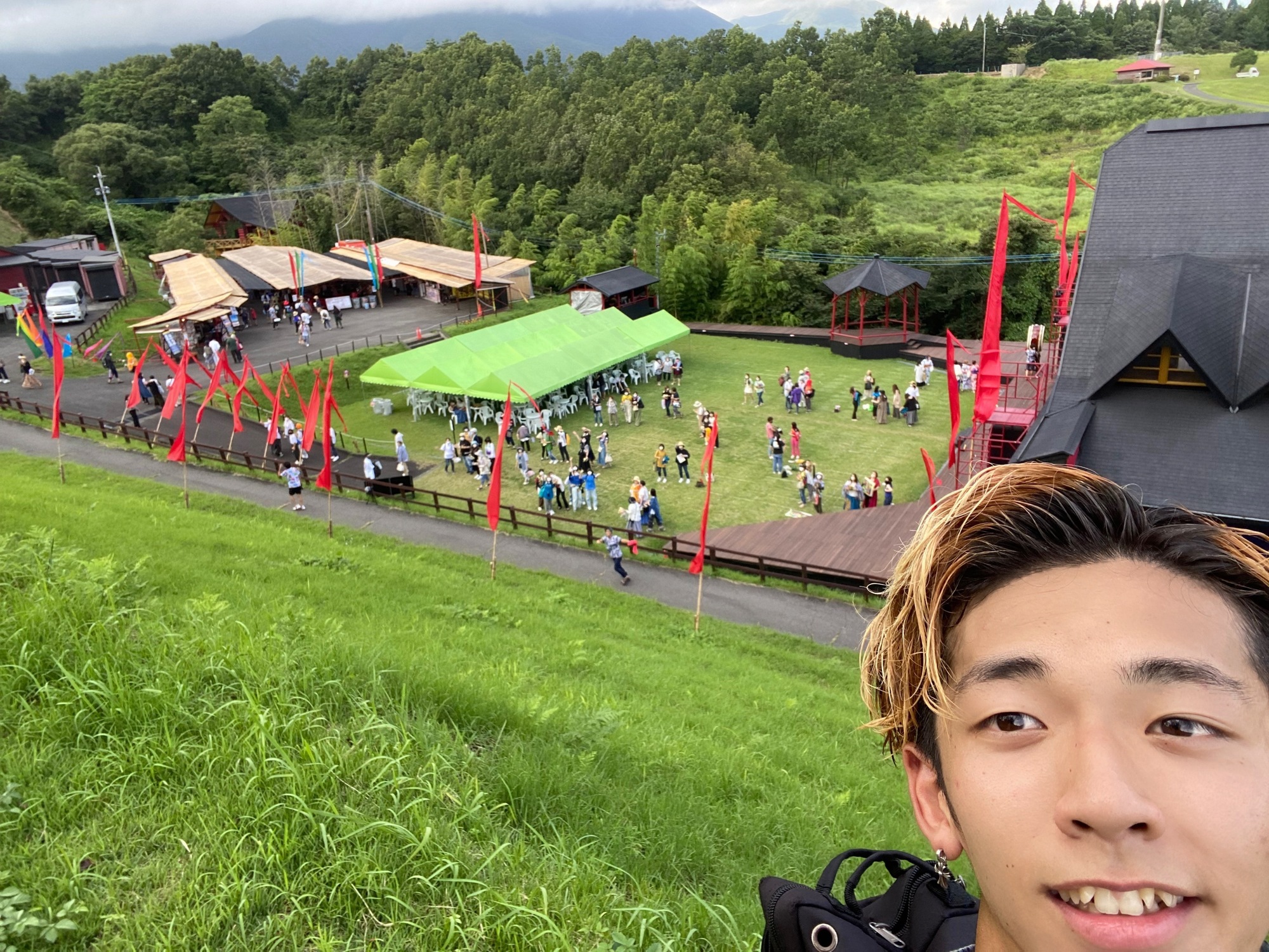 晴れろー！！！！！