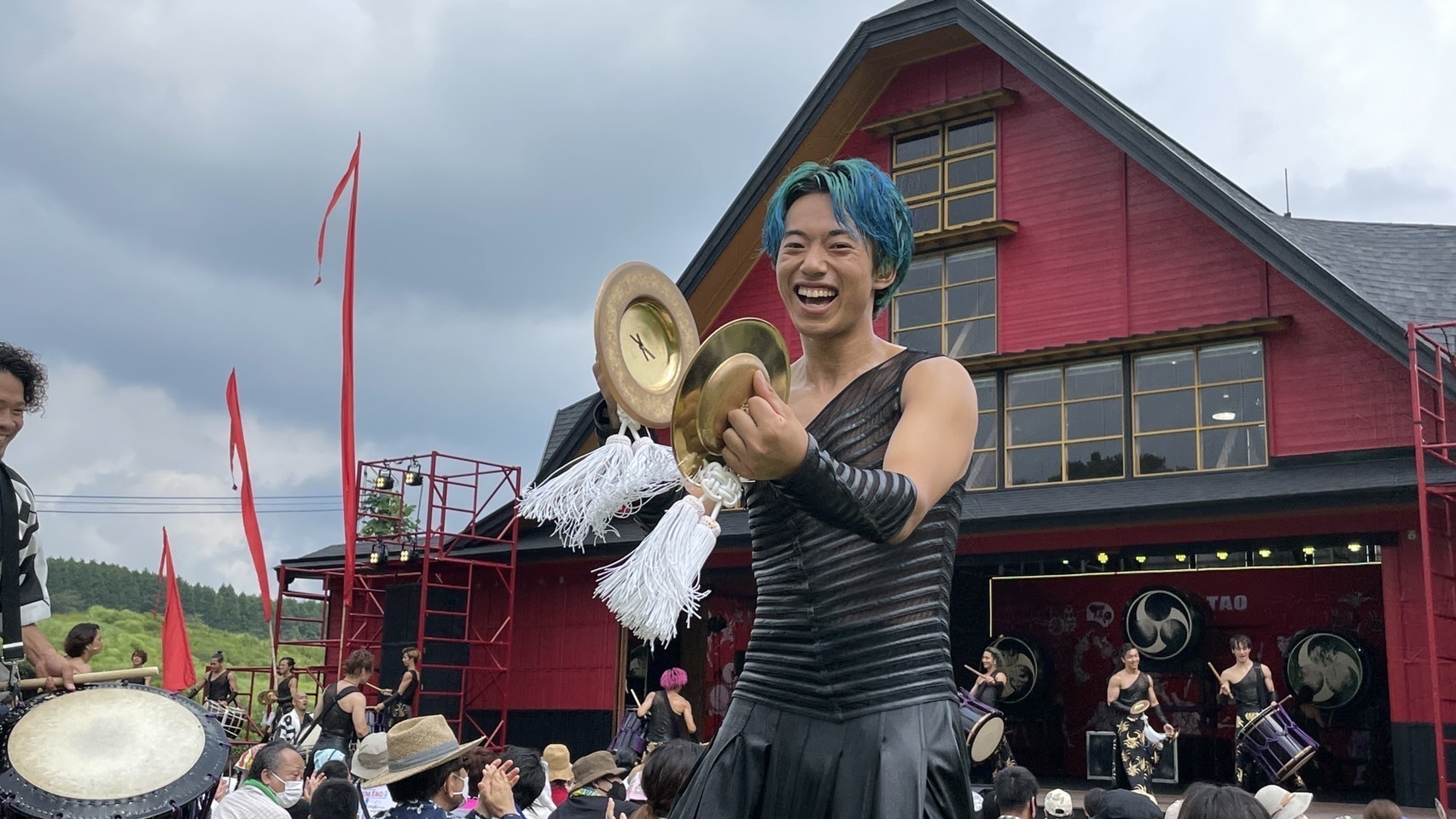 ラストスパート