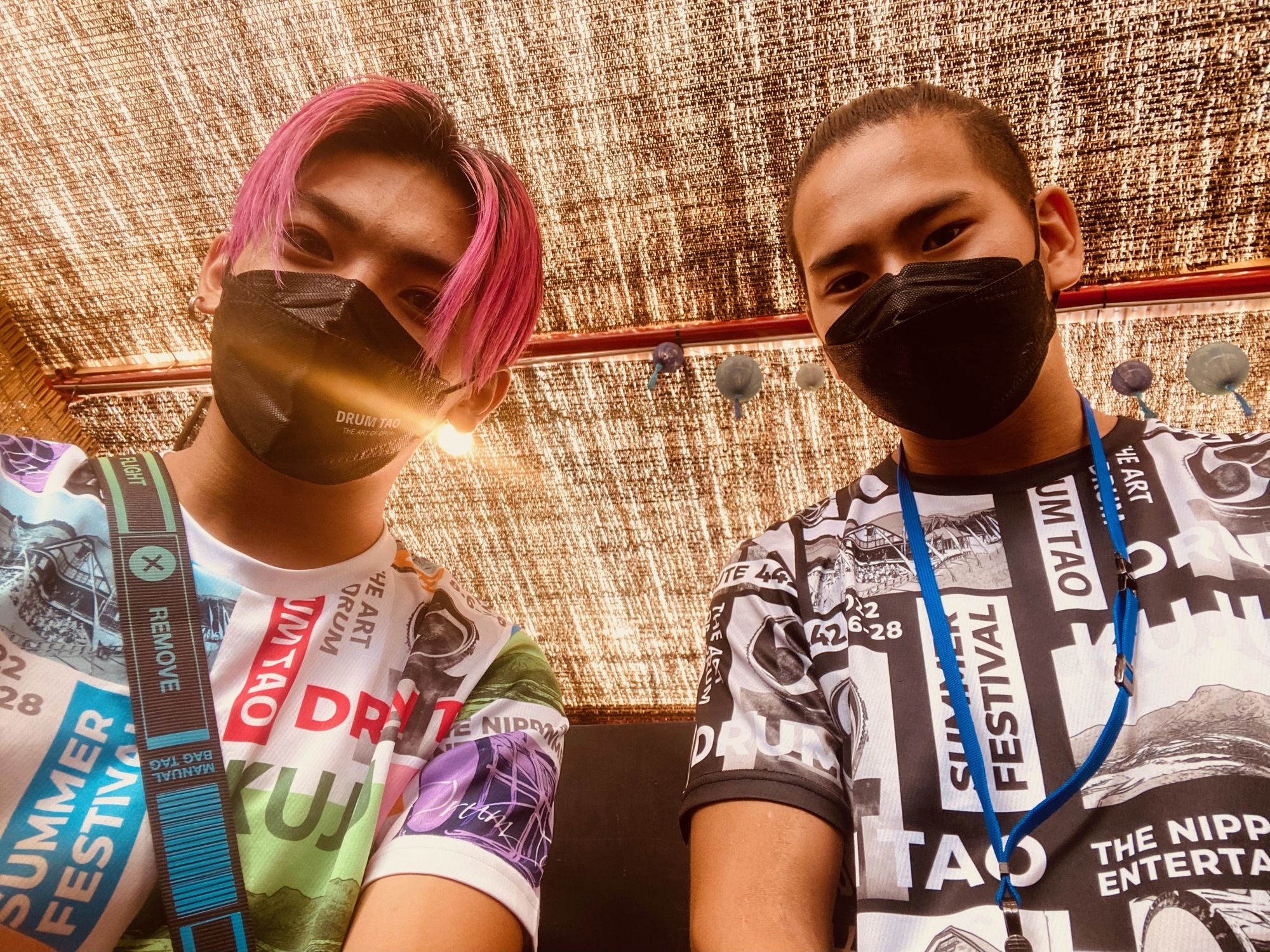 夏フェス