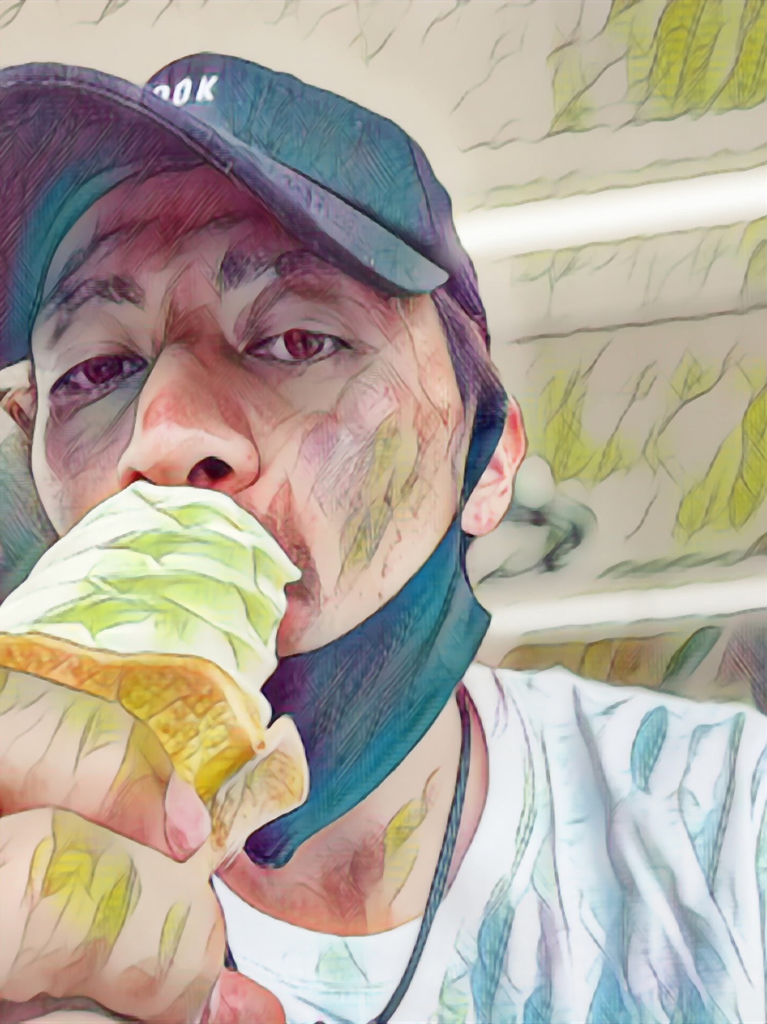 soft serve ice cream