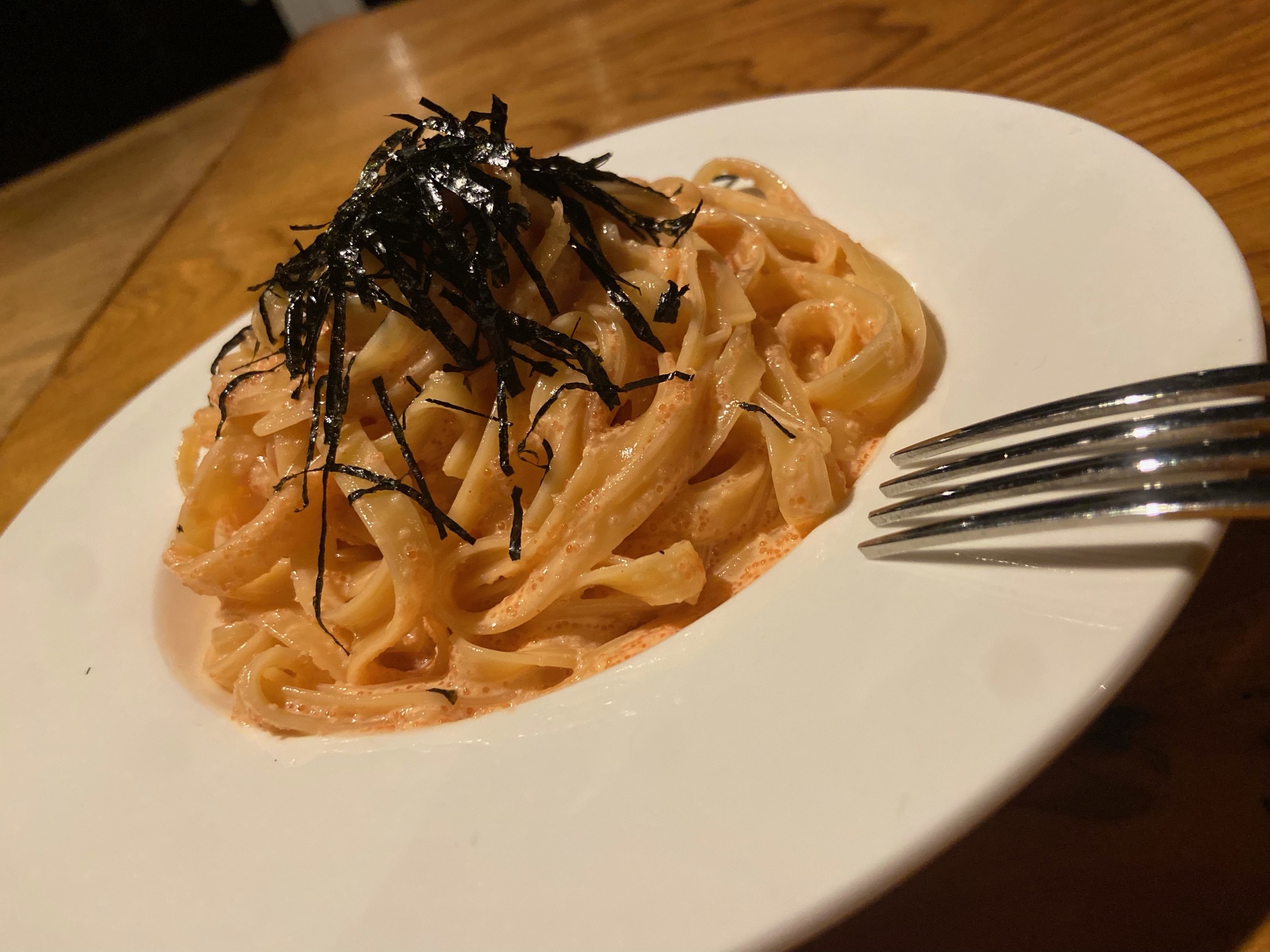 夕食