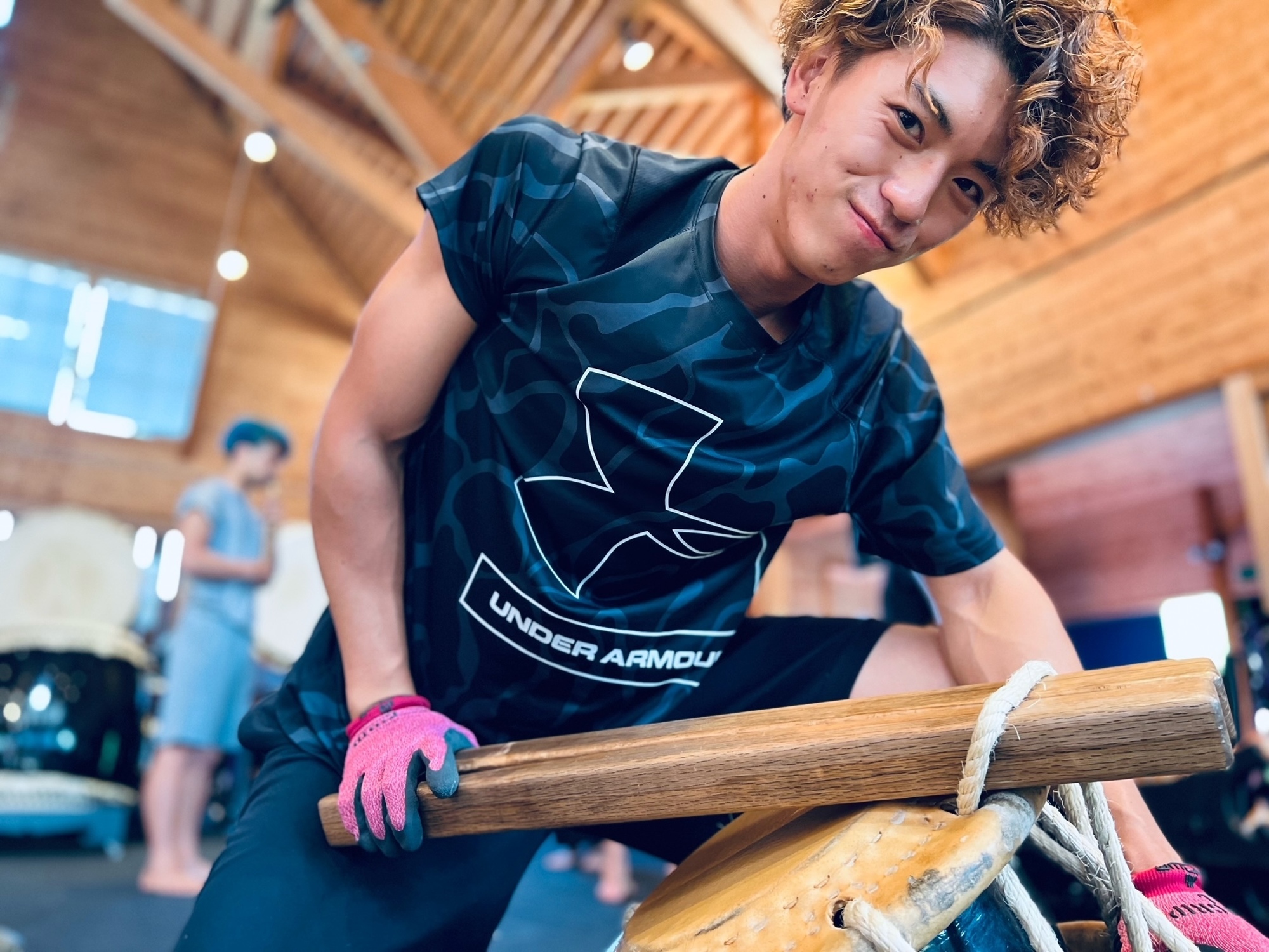 爽やかやなぁーおい！