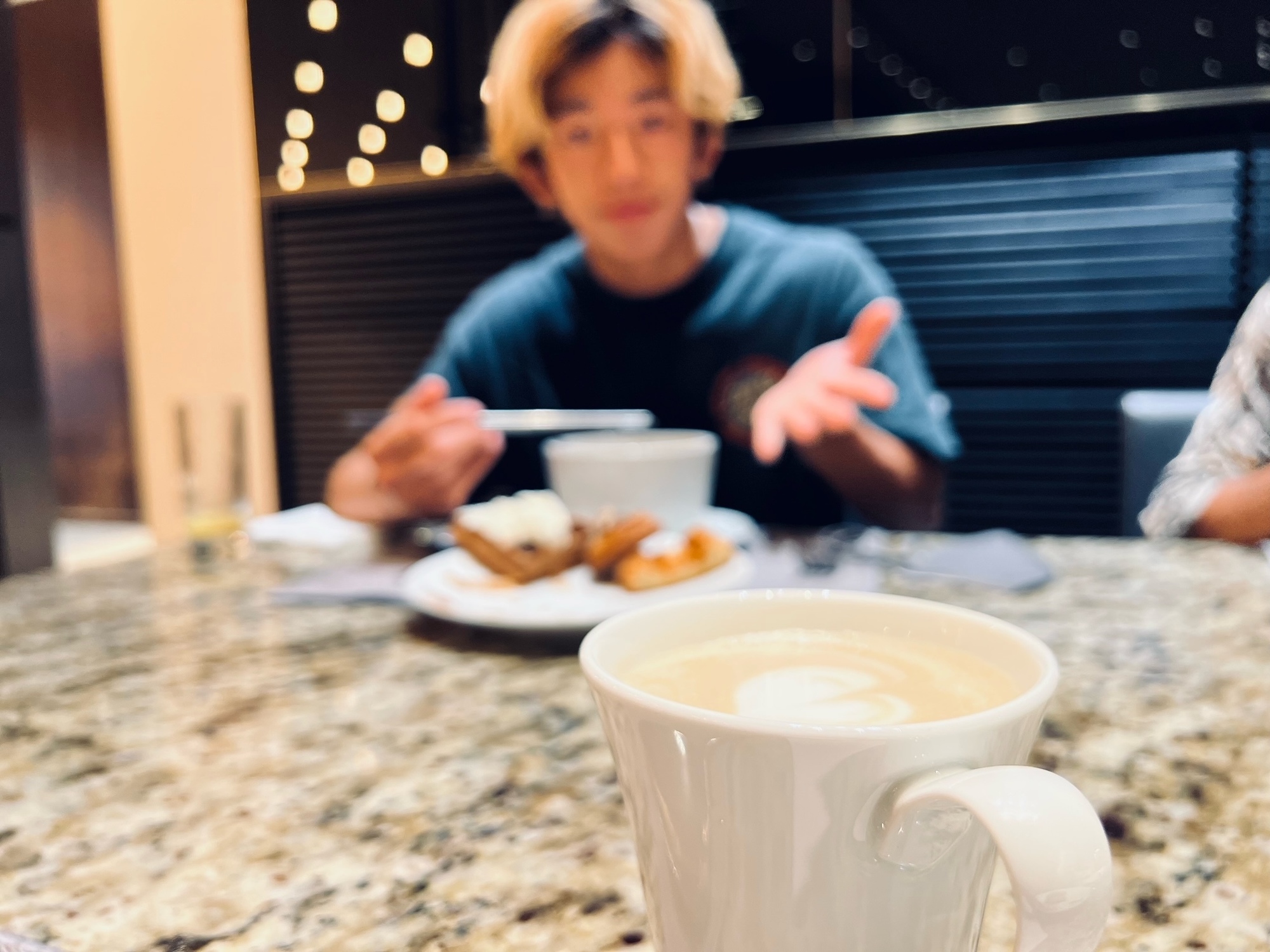 有意義なひととき