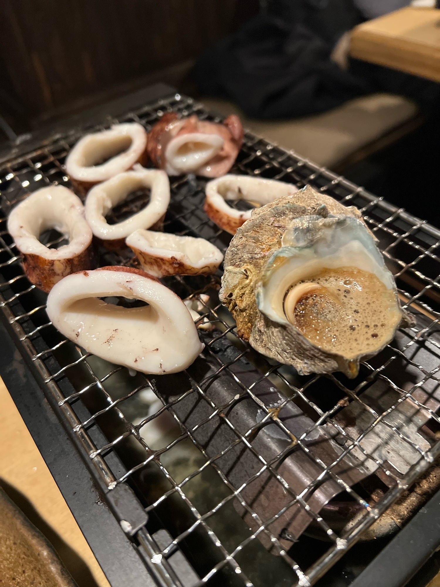 サザエ