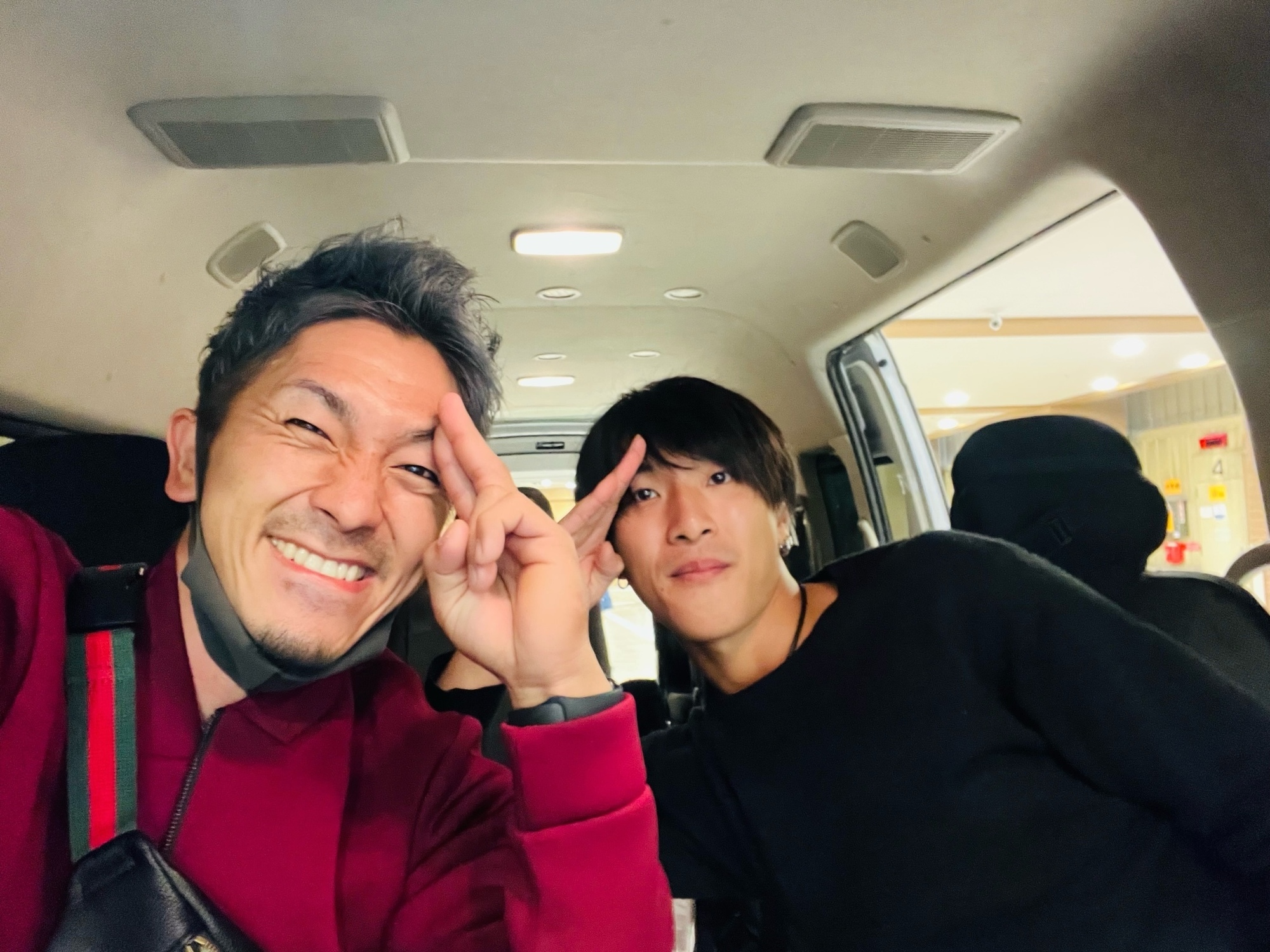 今から東京いきまーす♫