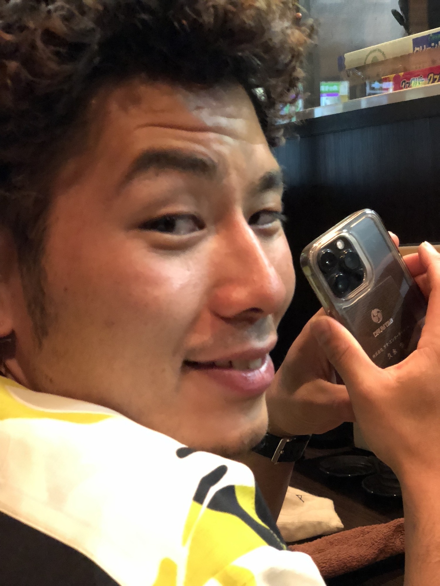 おかえり