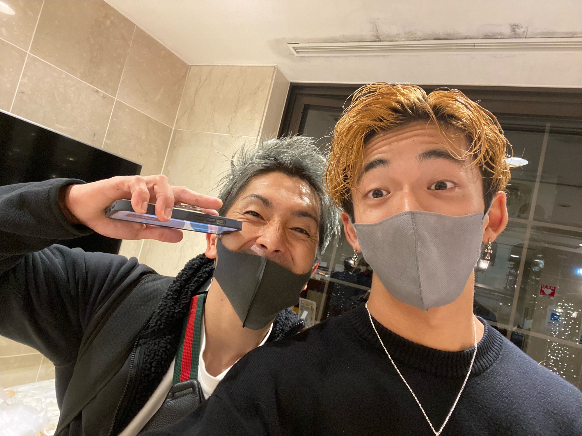 シャイニーさん