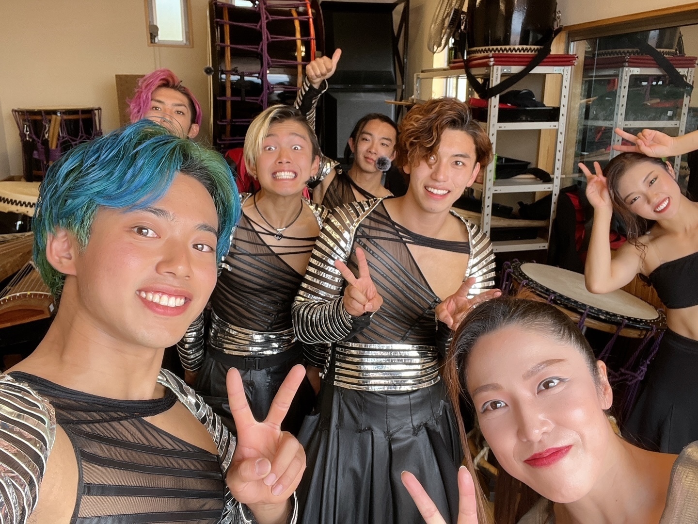 日中韓コラボ1日目