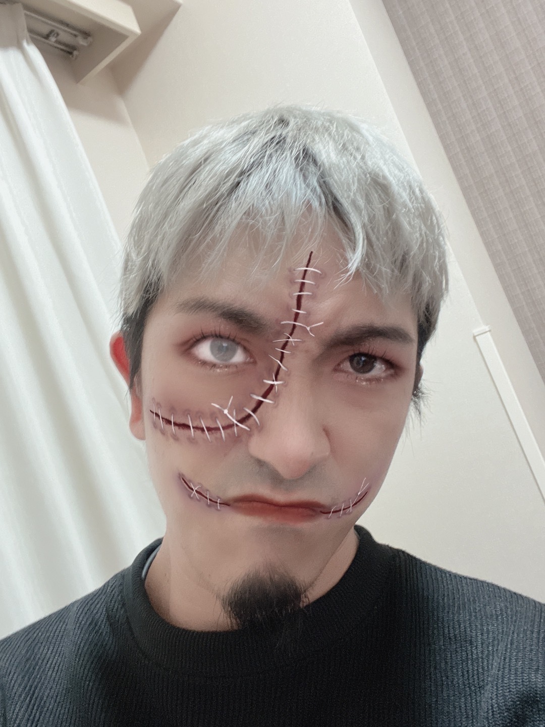 ハロウィン🎃したい…