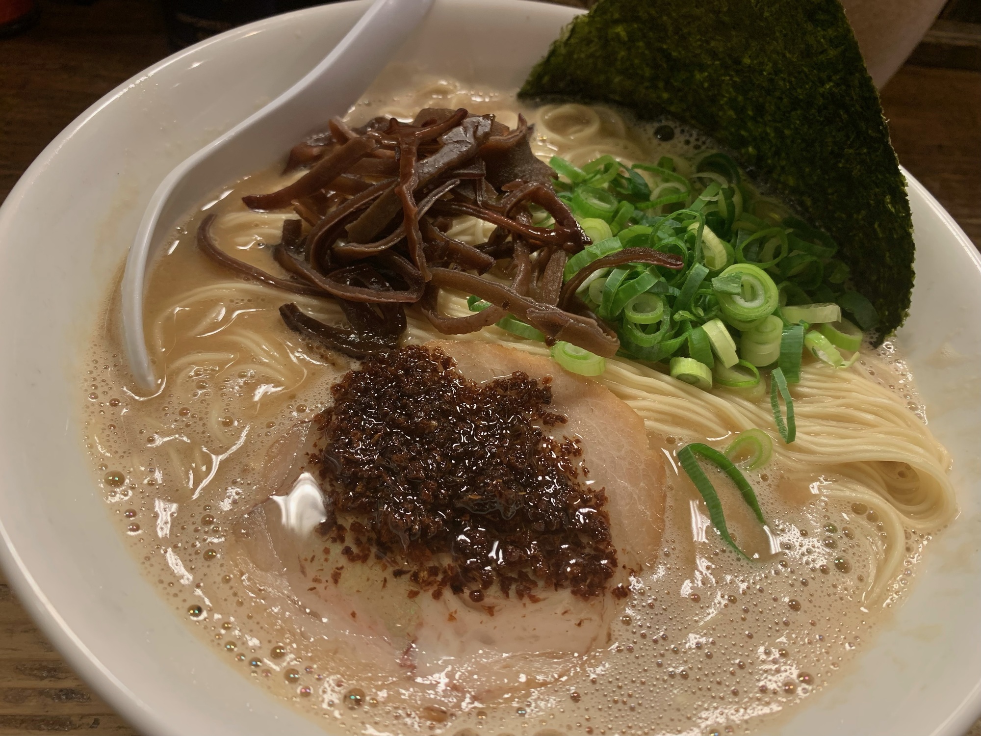 ラーメンだってばよ！