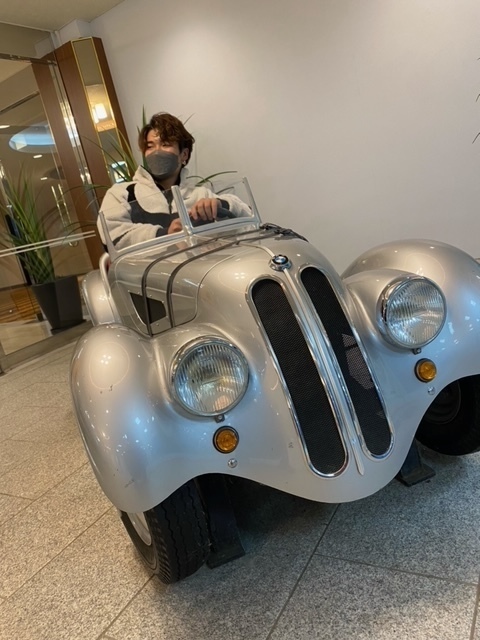 納車