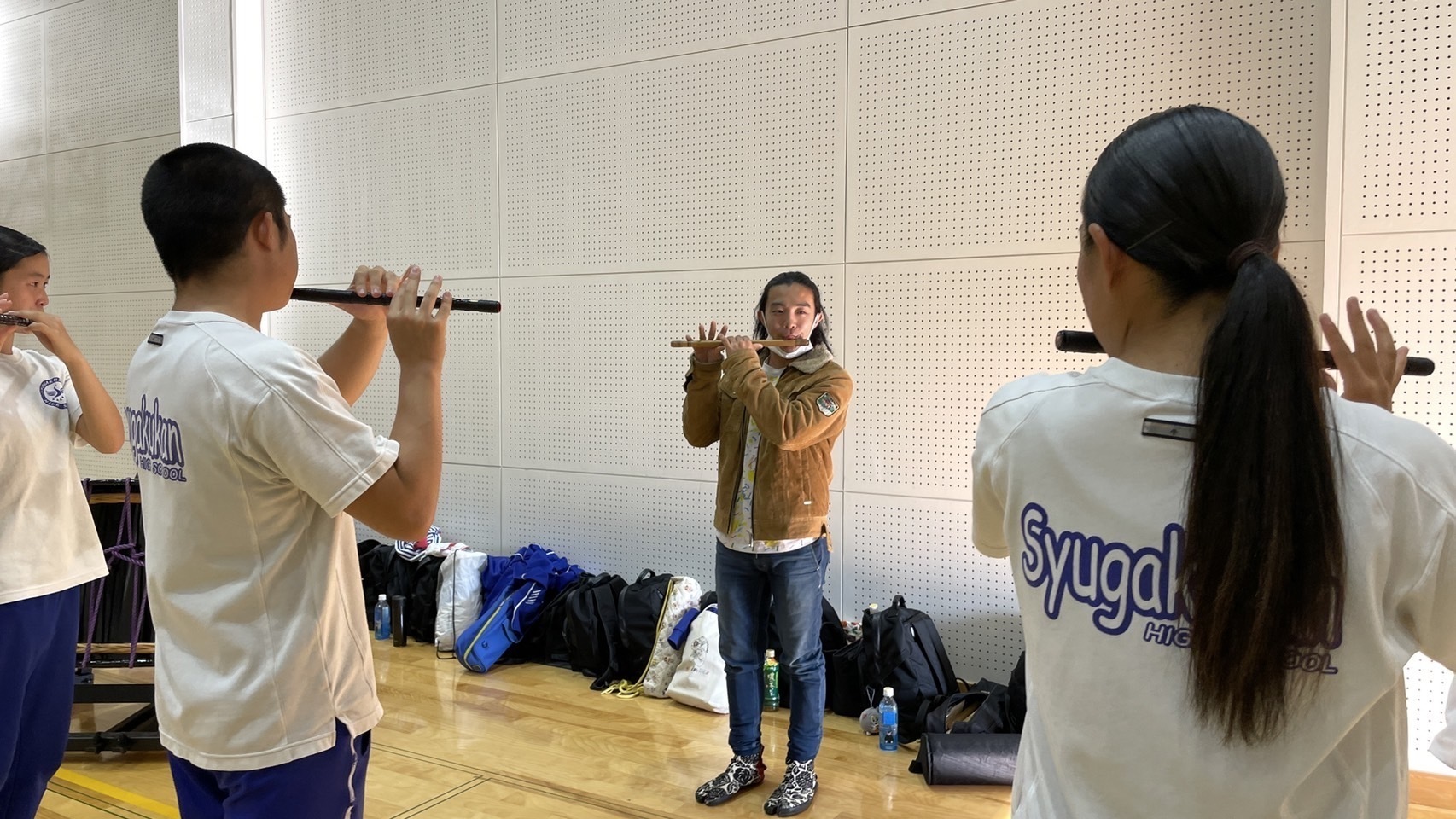 楽しみな