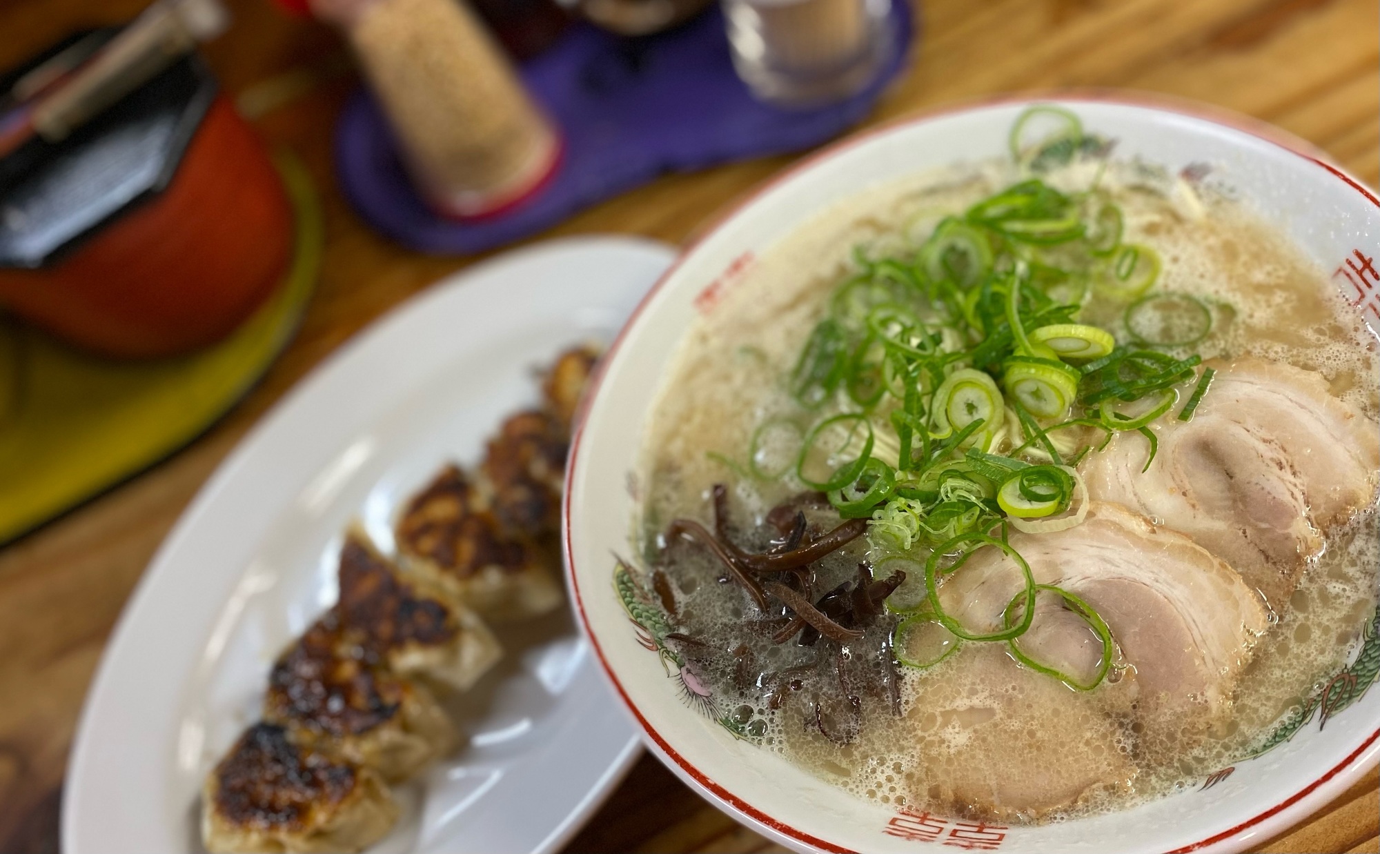 ら〜めん