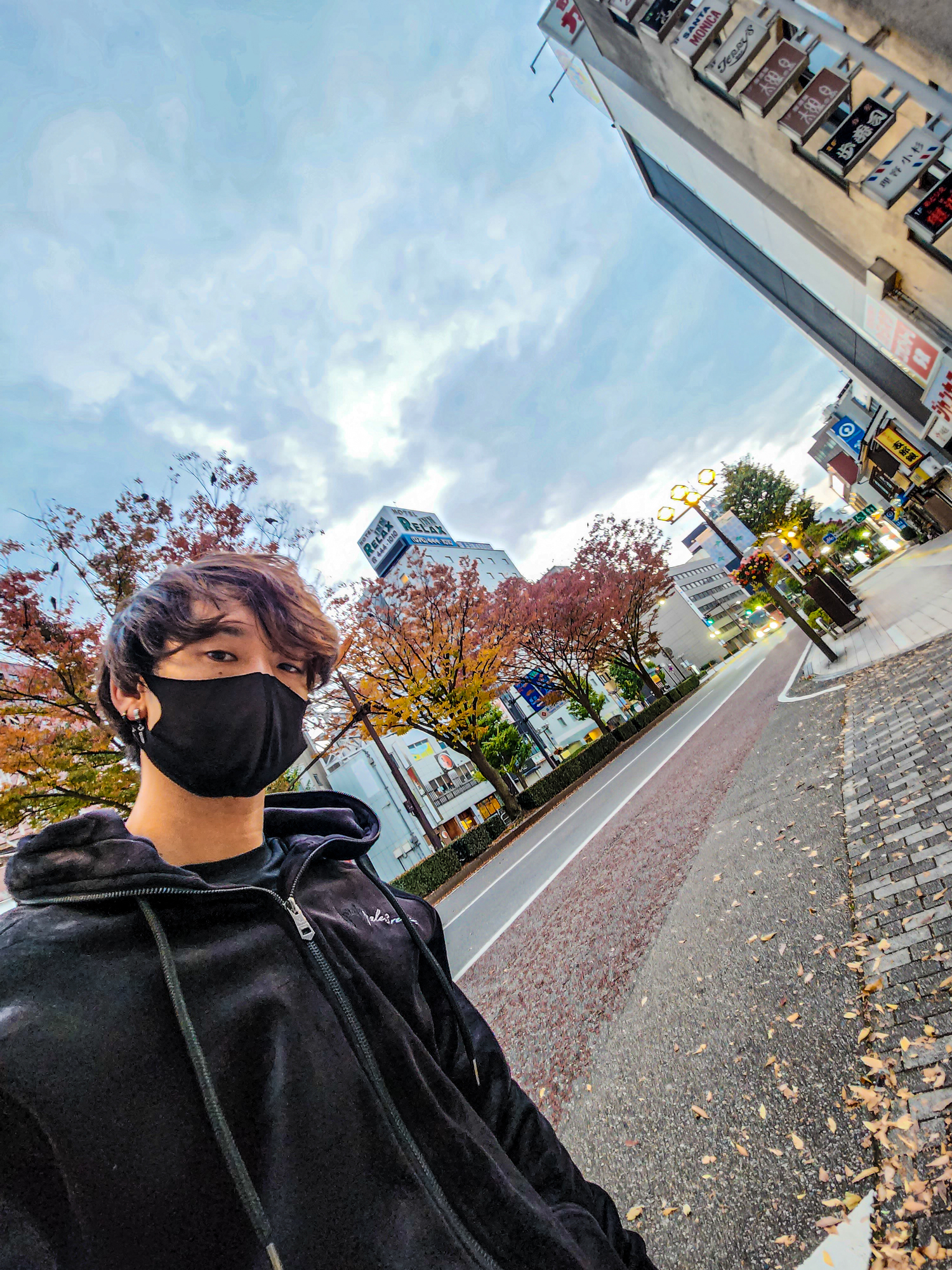朝ラン(ง ˙˘˙ )วラン