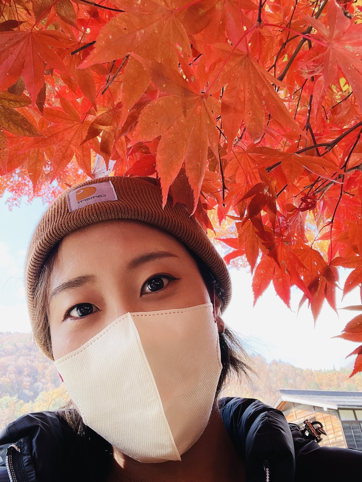 も〜み〜じ〜🍁