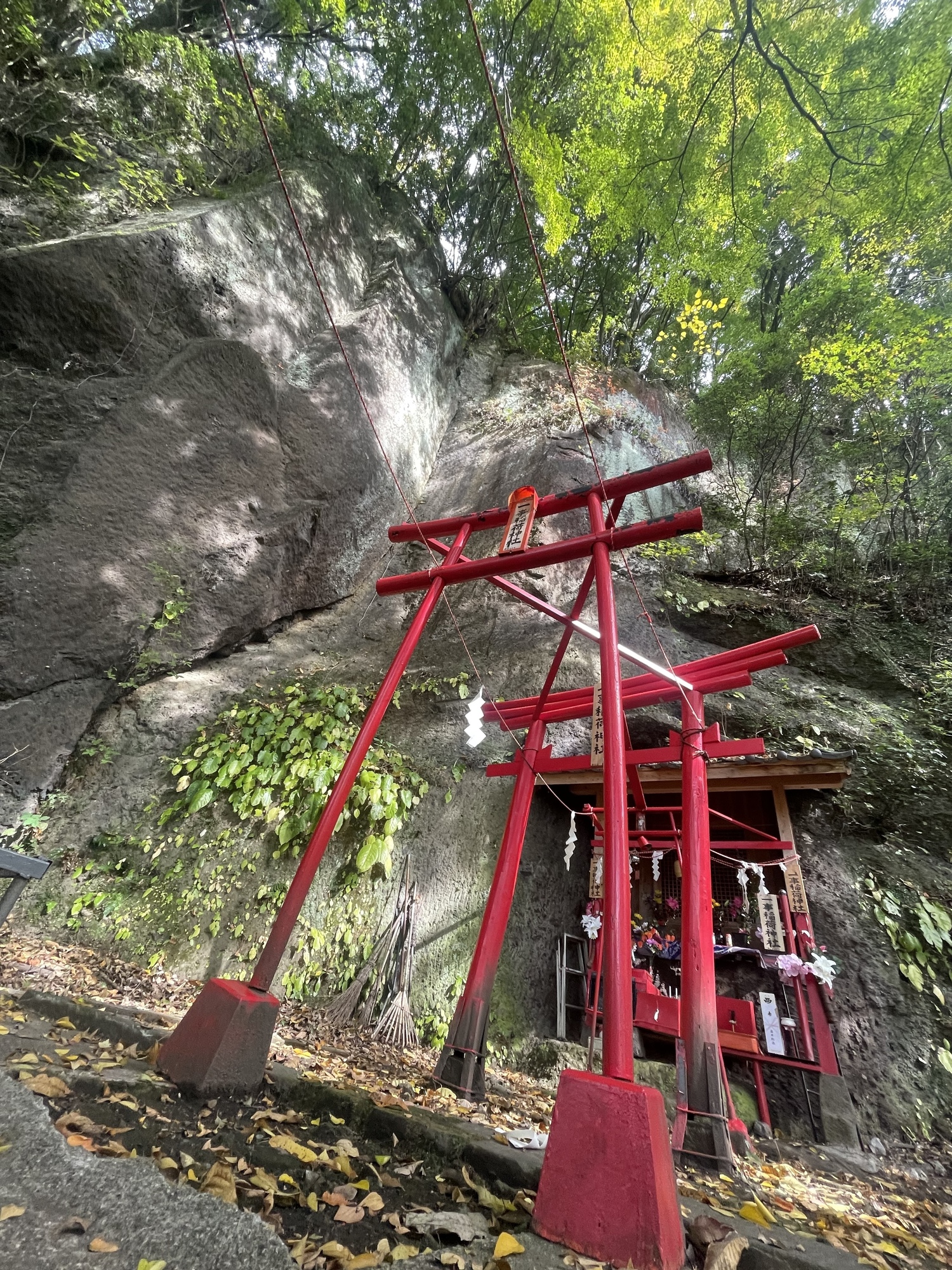 久々神社⛩