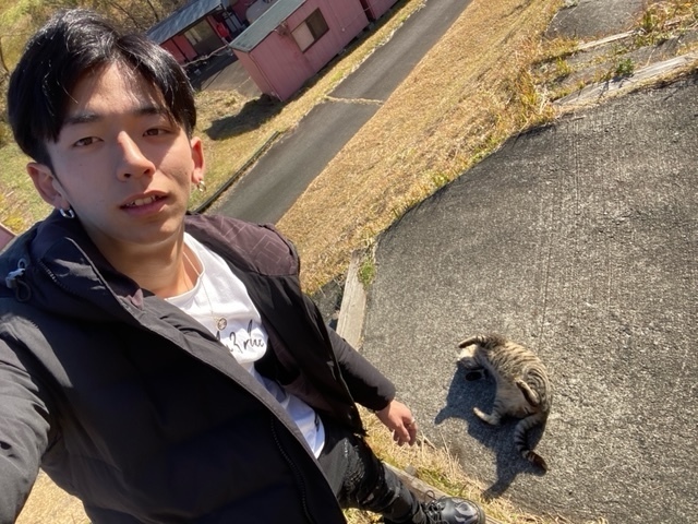 平和だね〜