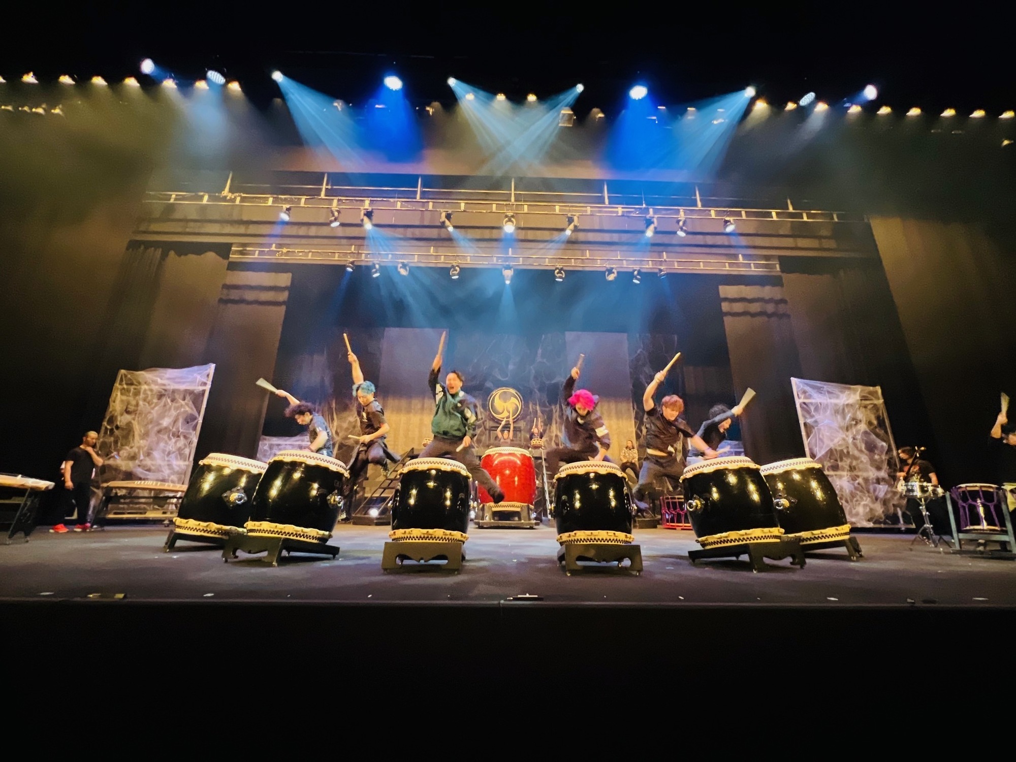 稽古稽古は俺らの誇り