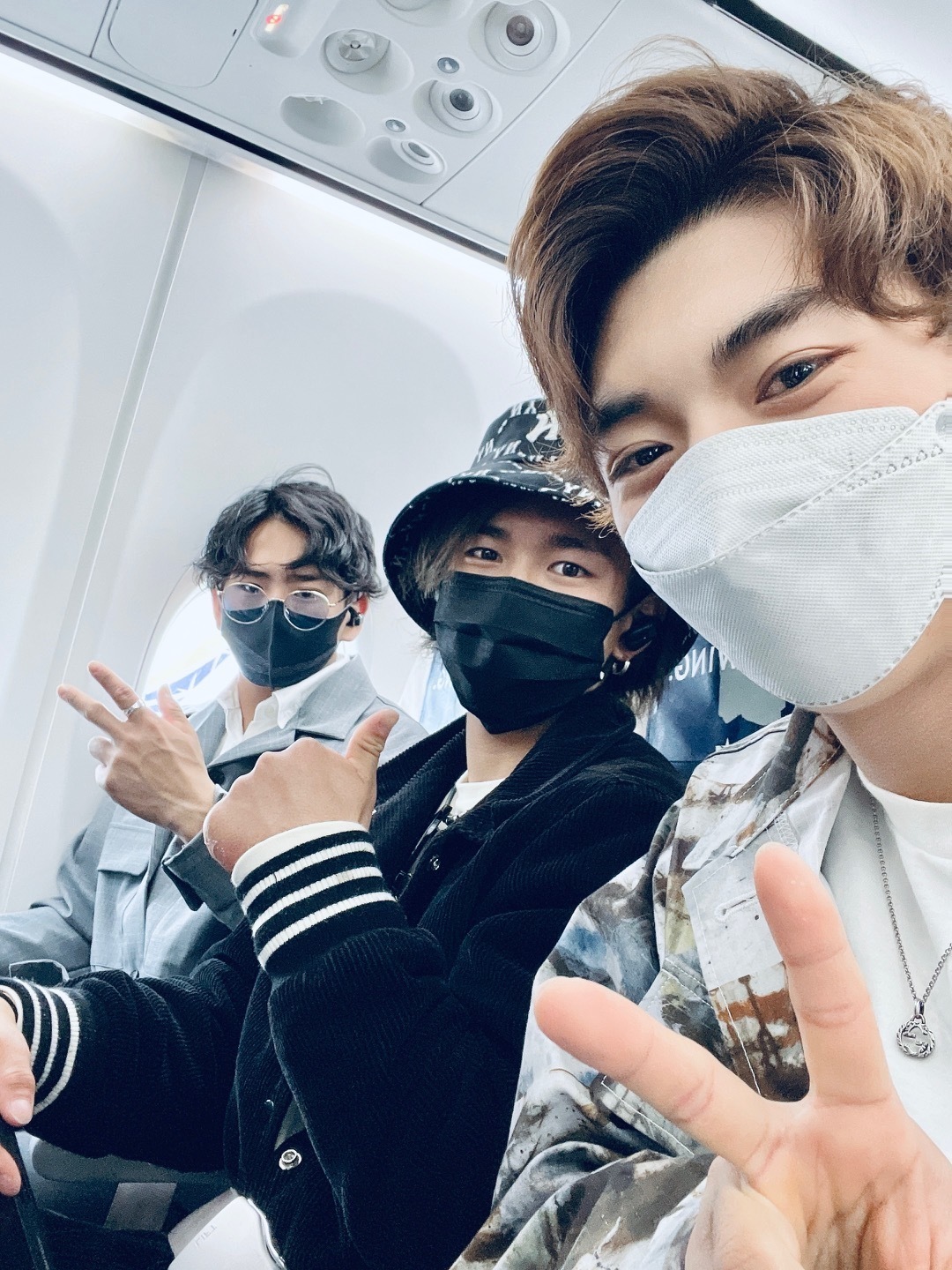 行ってきます！