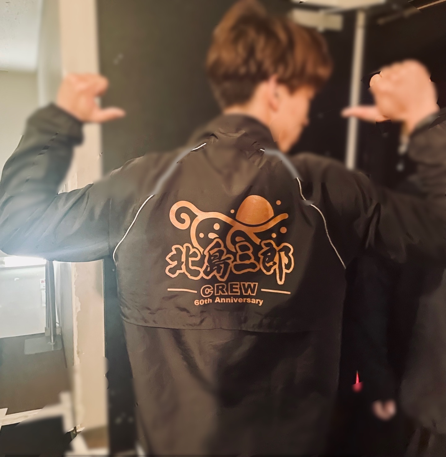 「北島三郎CREW」