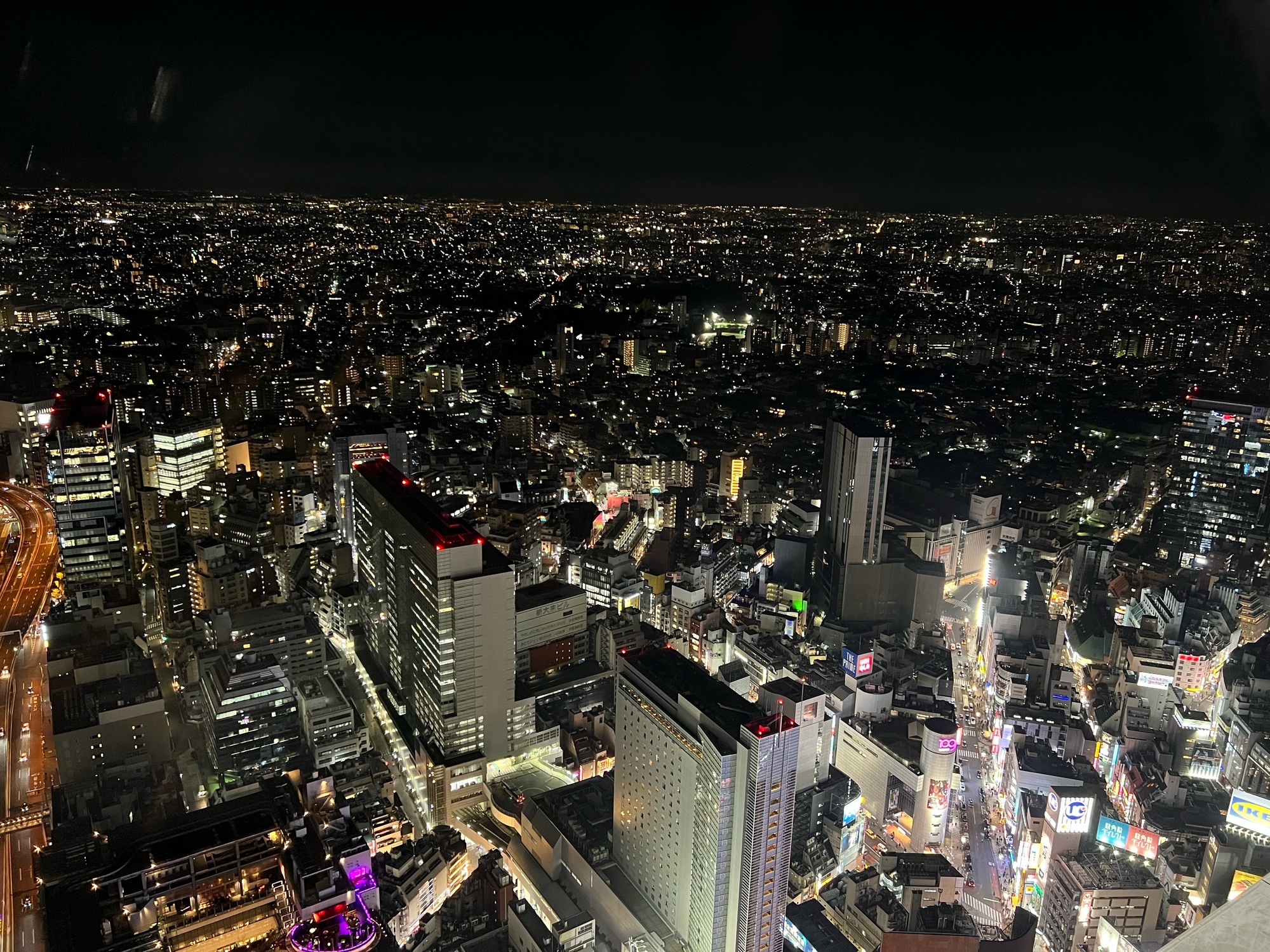 都会