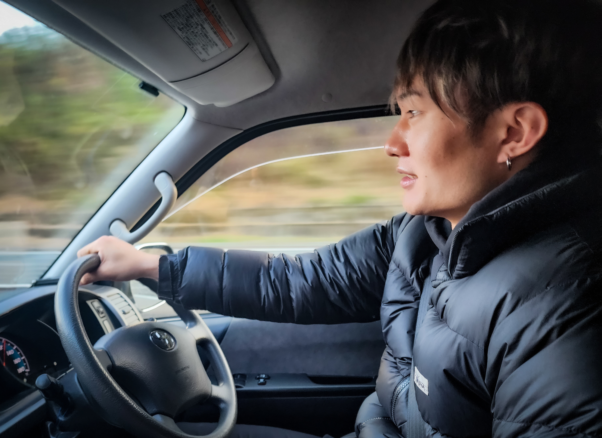 🚗💨＜ウッヒョオオオアアア!!!