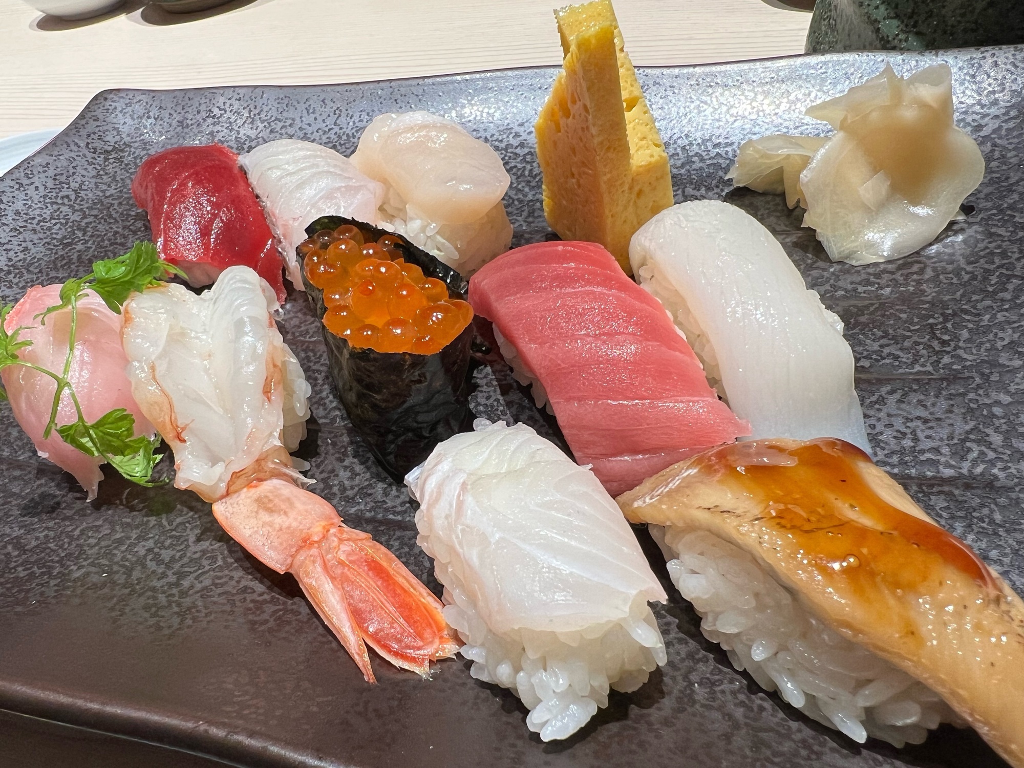 お寿司