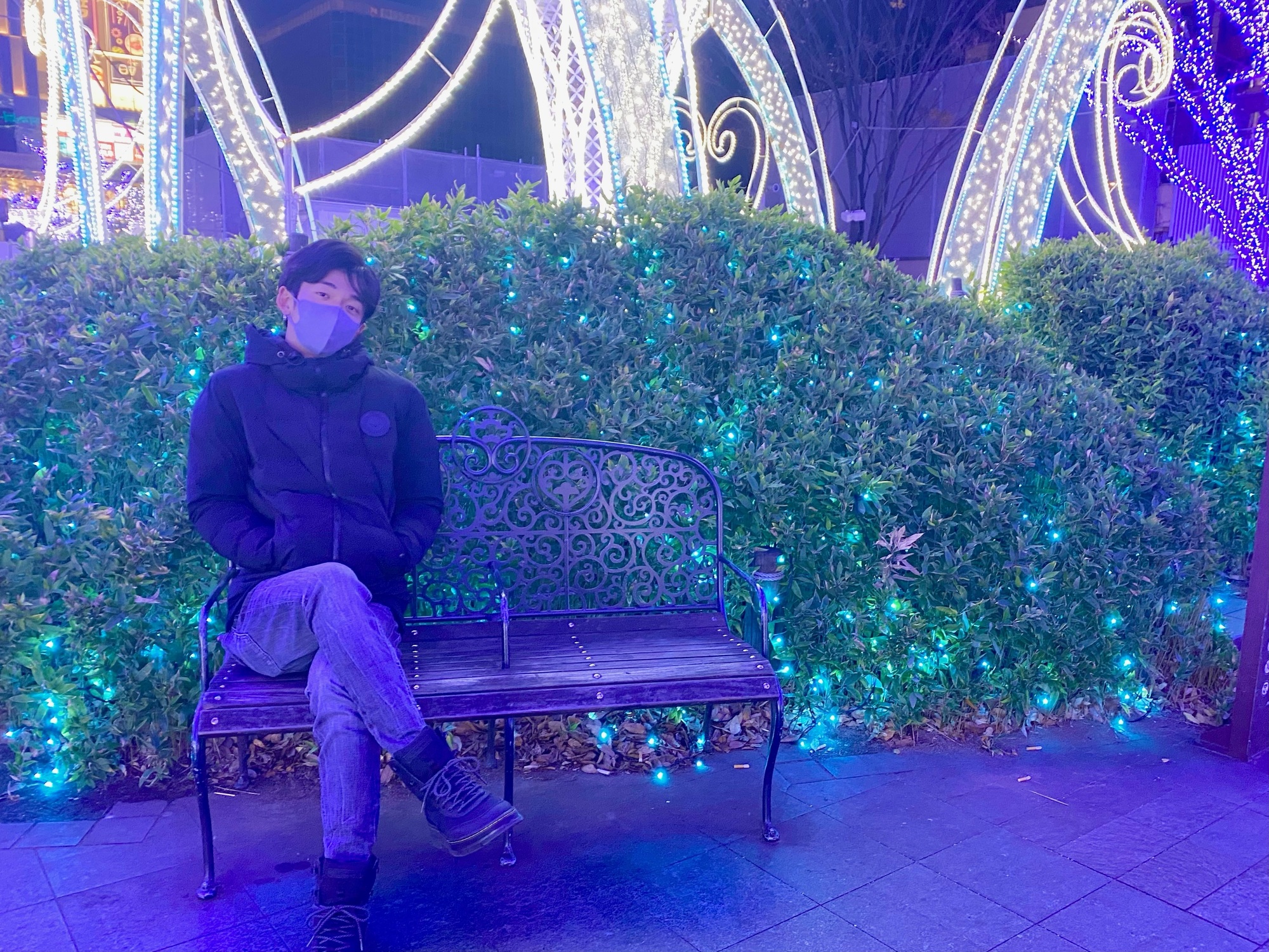 -℃久住