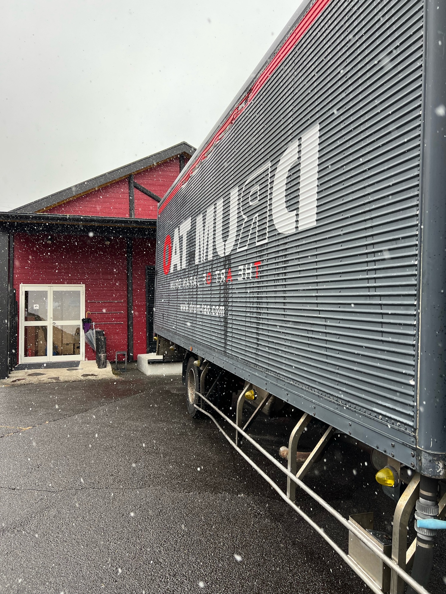 雪