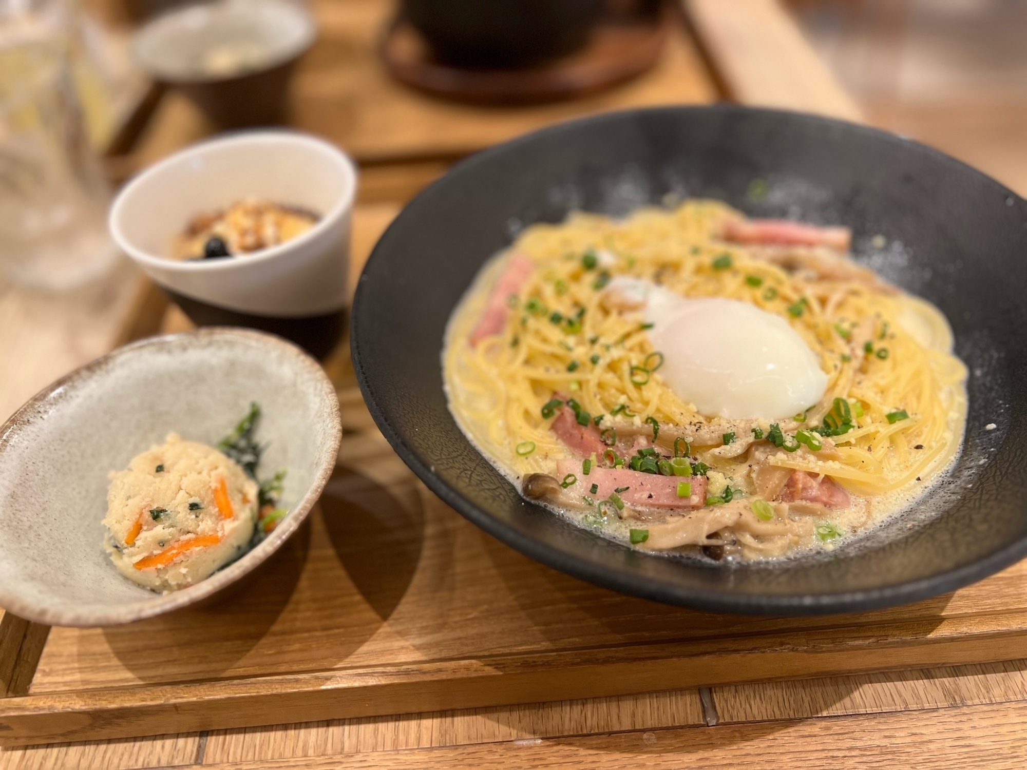 美味しかったなぁ