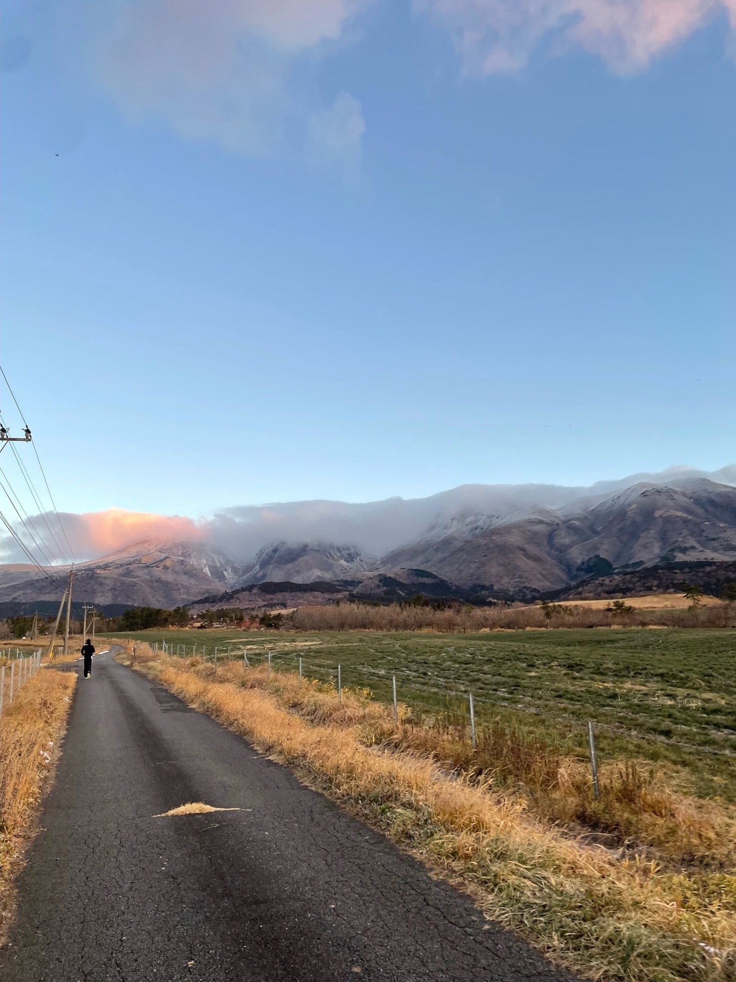 おはようございます！