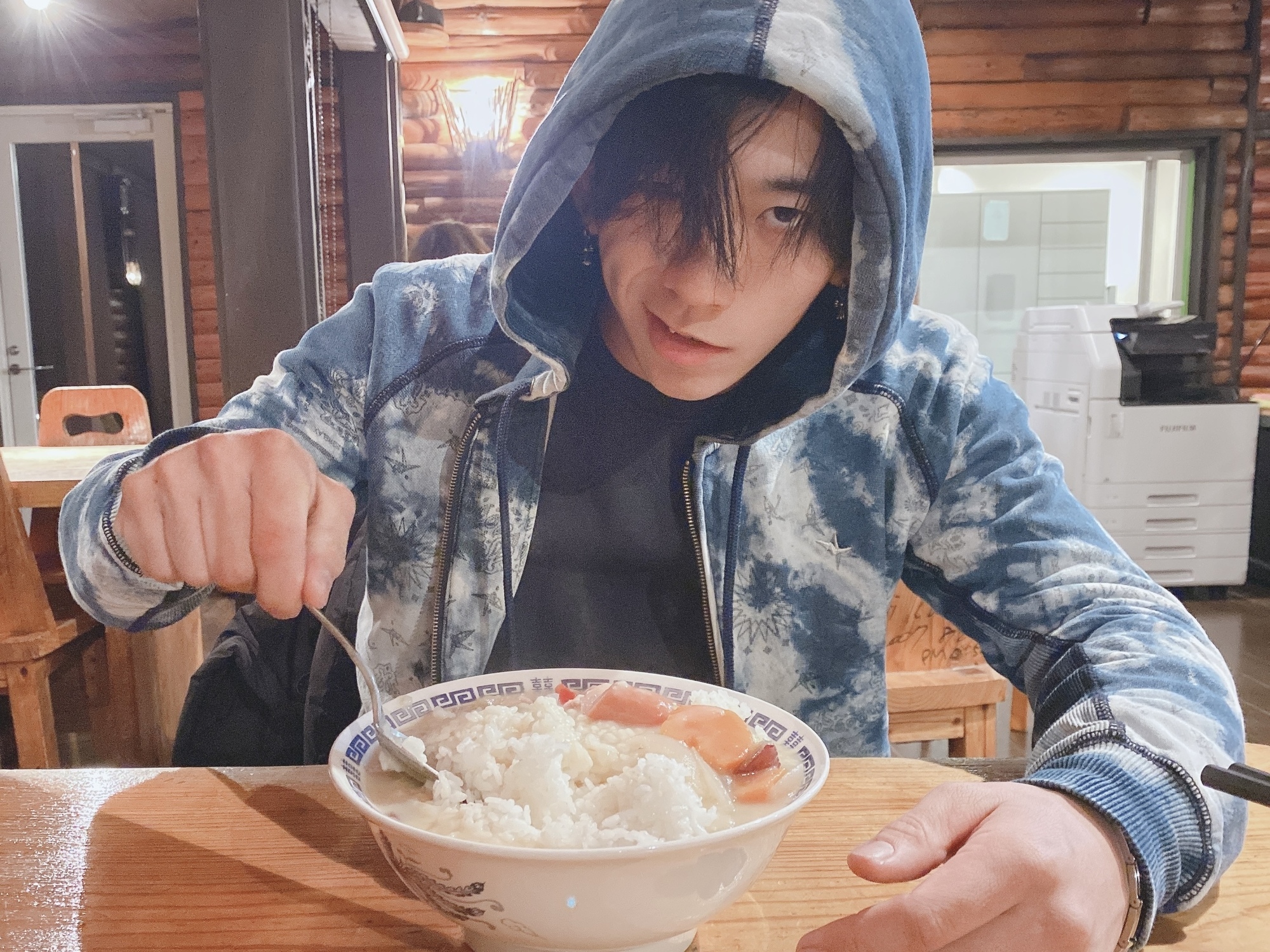 食うぜっ