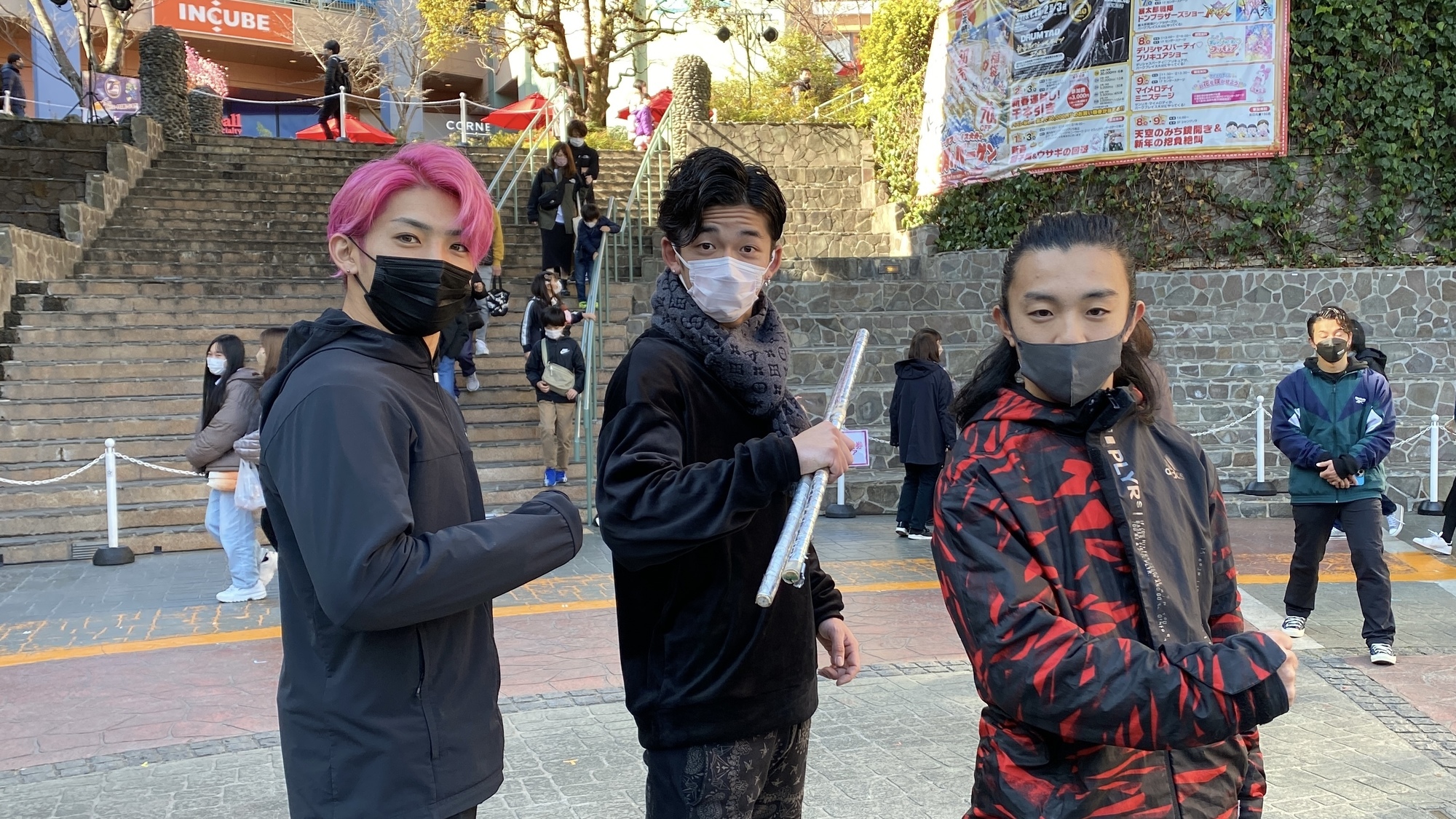 新春スペシャルLIVE🕺