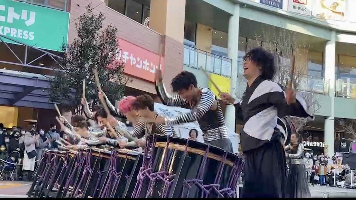 パークプレイス！