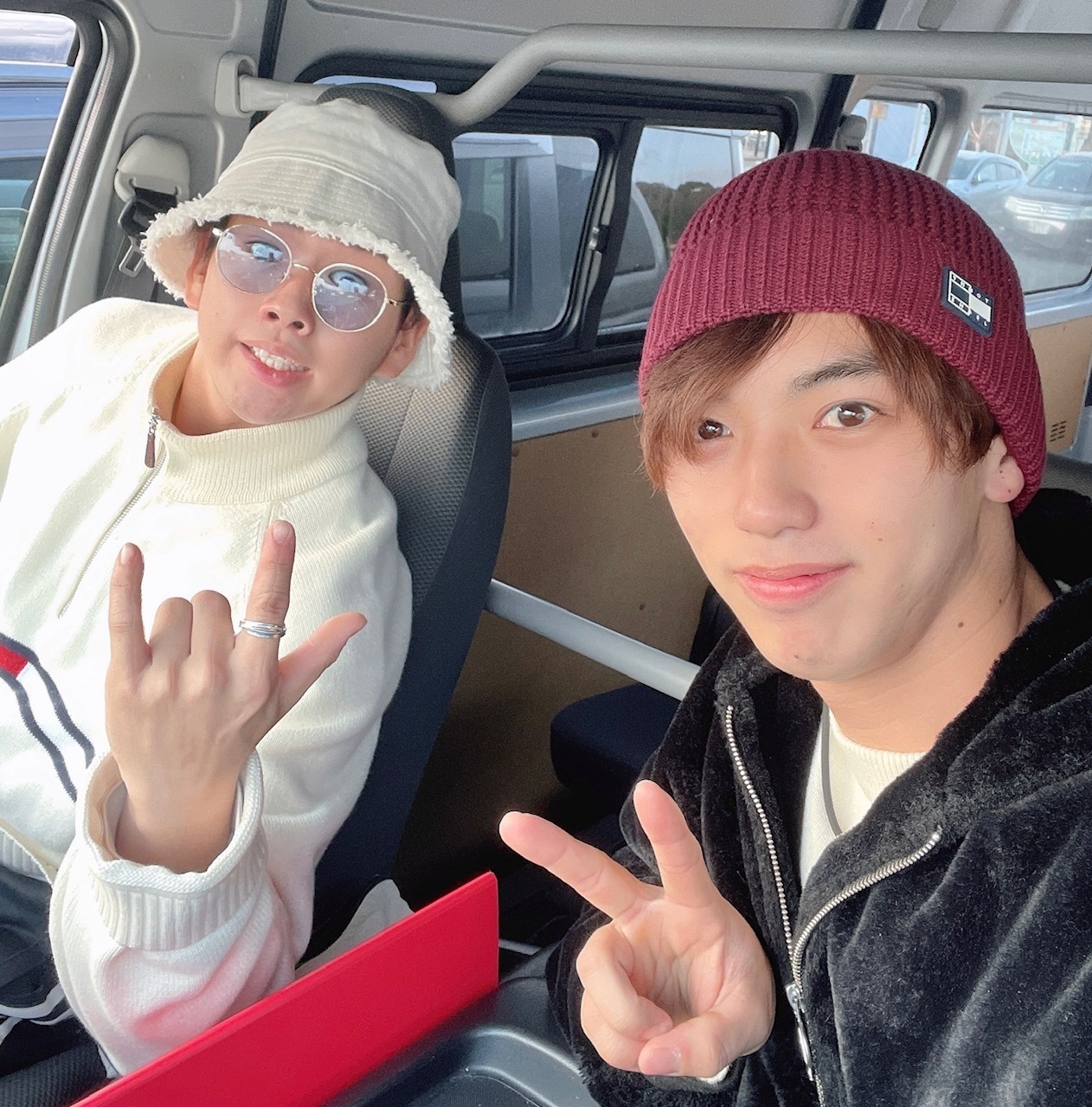 いってらっしゃい！