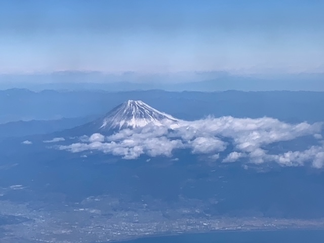 富士の山