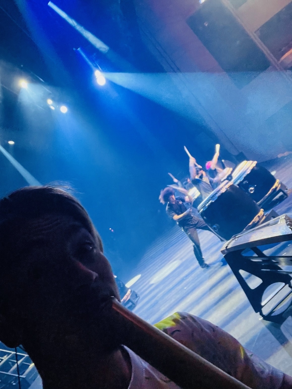 リハ真っ最中！！