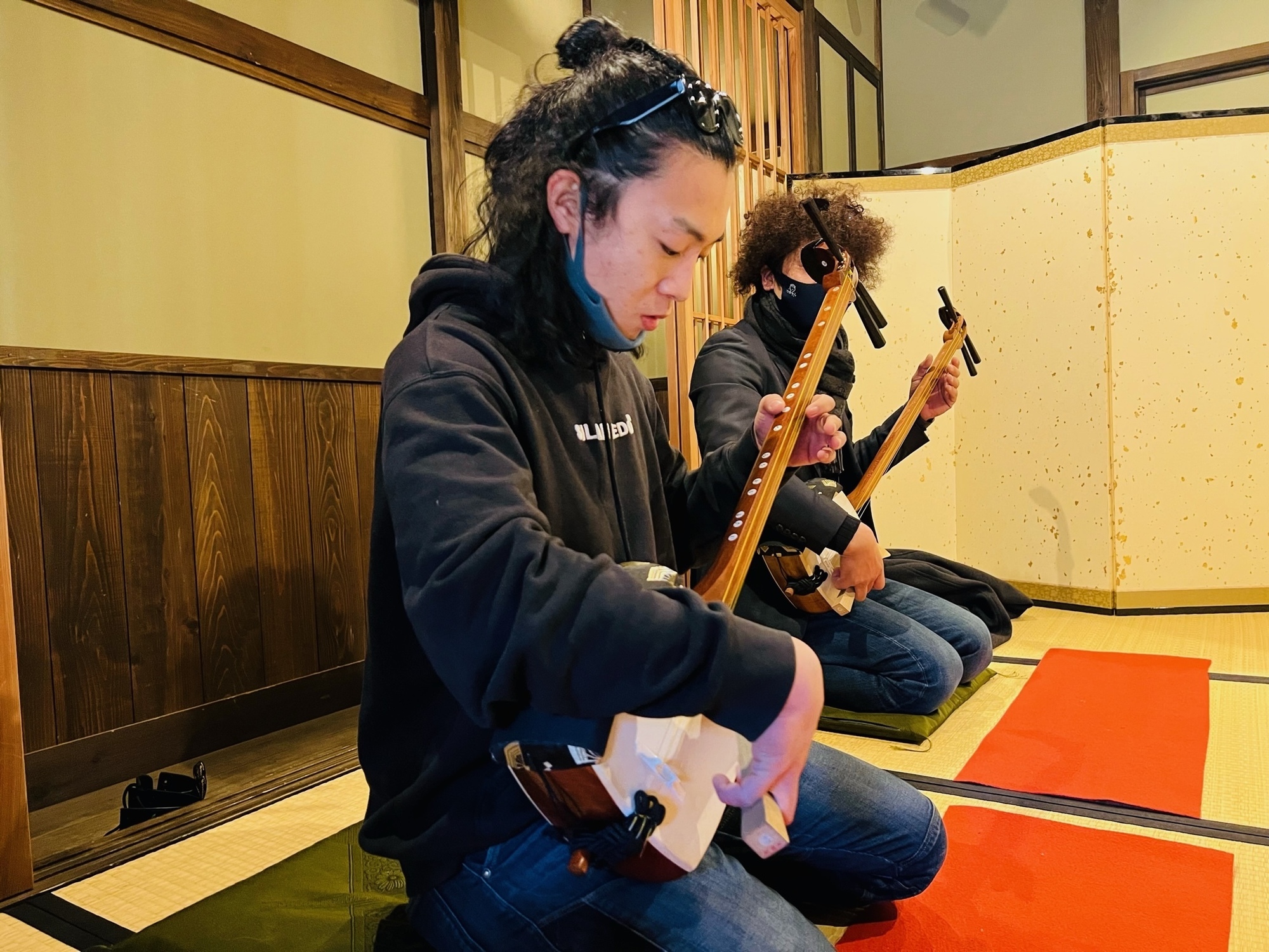 タイムスリップ